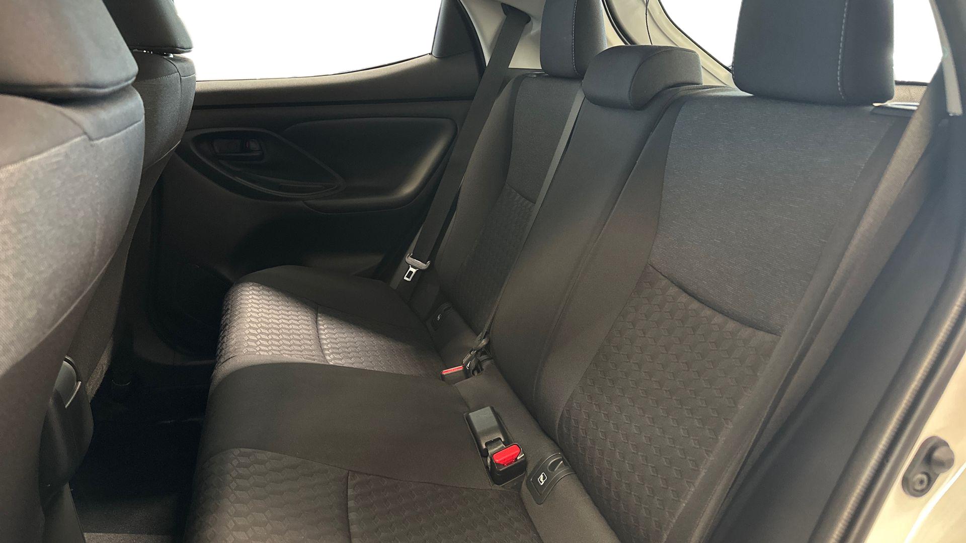 Toyota Yaris 2022