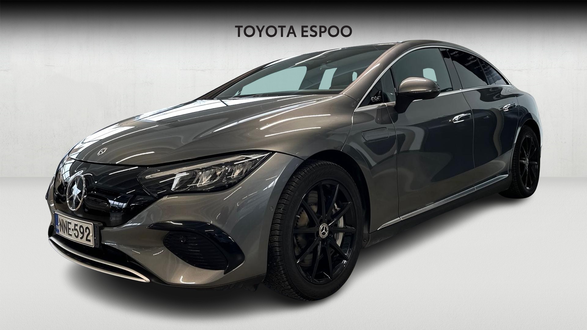 Mercedes-Benz EQE 2023