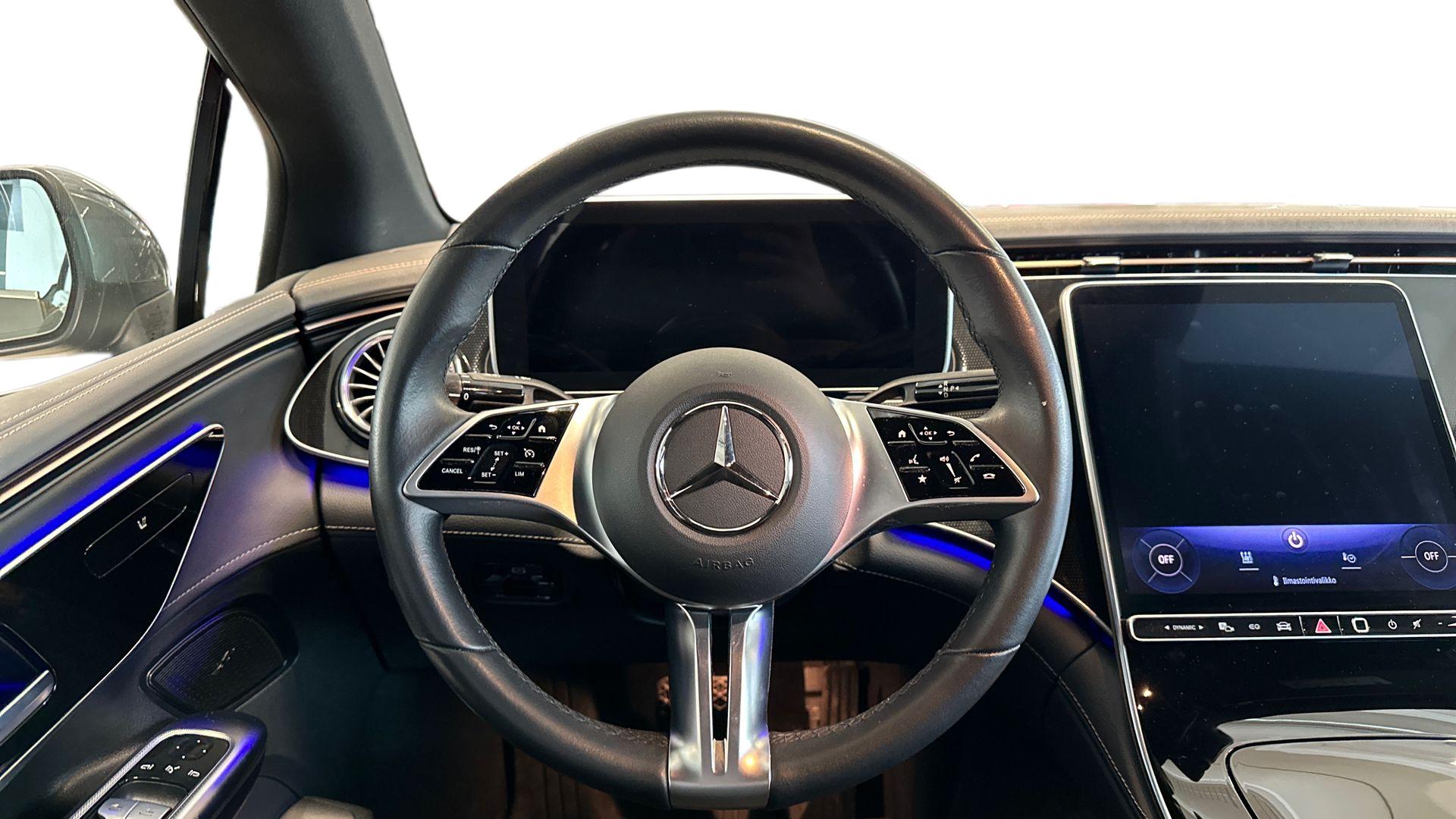 Mercedes-Benz EQE 2023