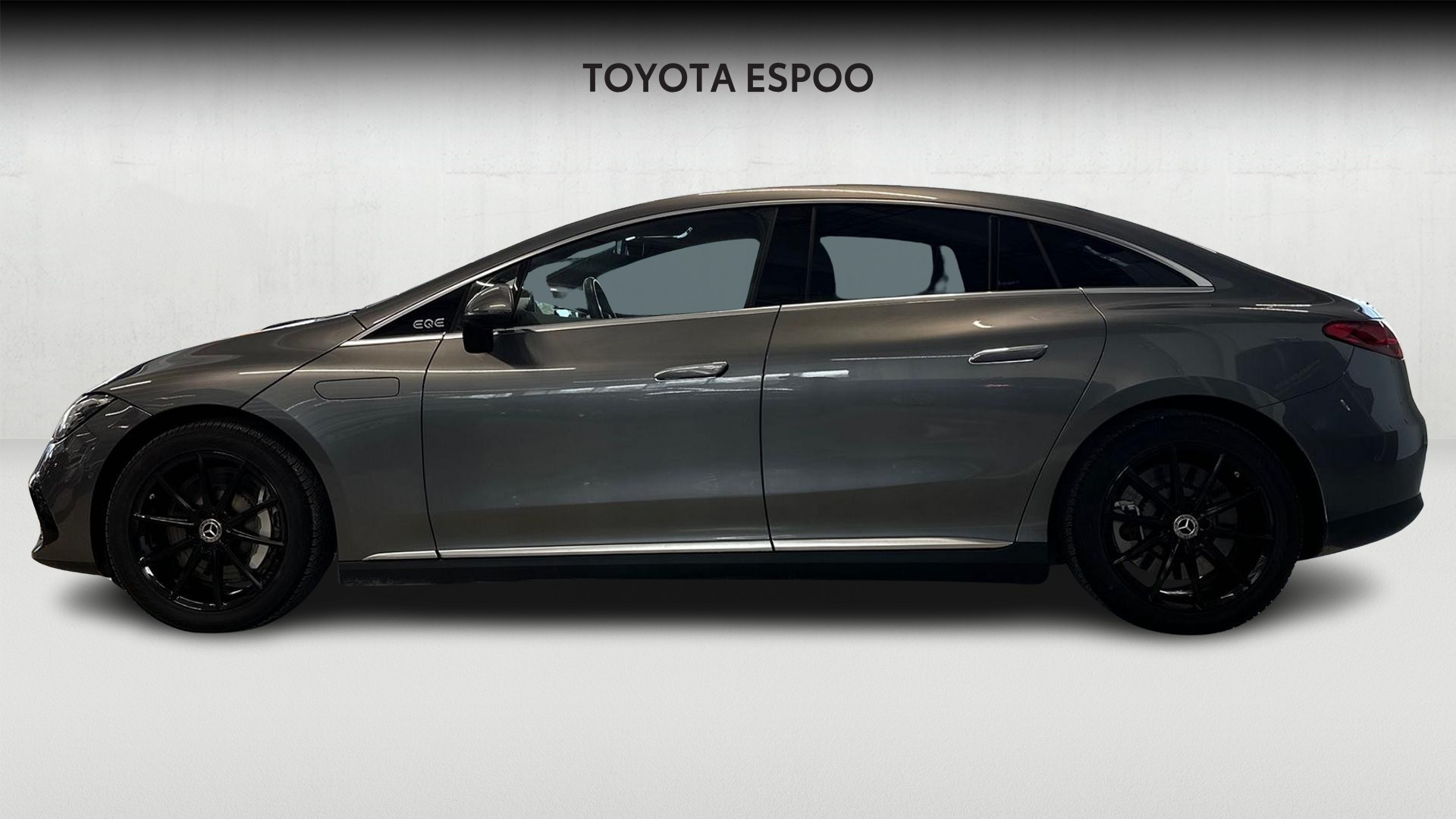 Mercedes-Benz EQE 2023