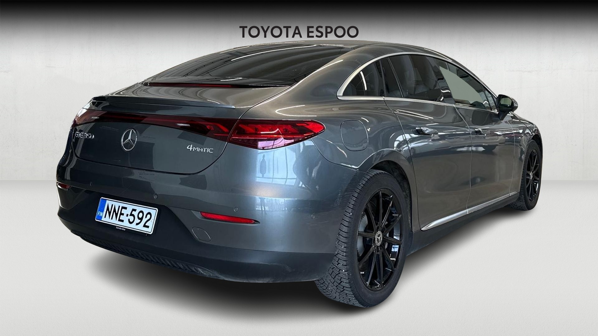 Mercedes-Benz EQE 2023