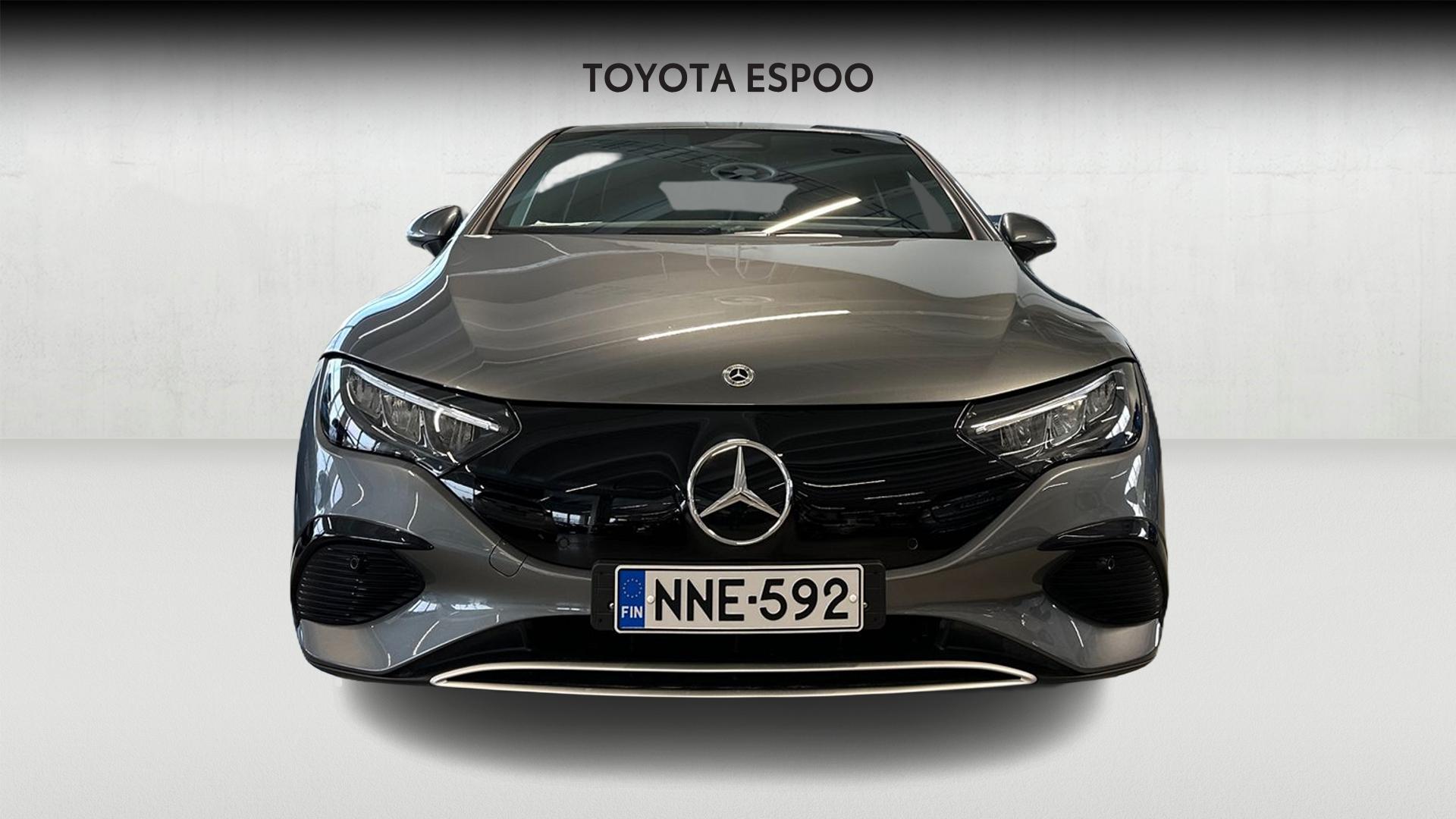 Mercedes-Benz EQE 2023