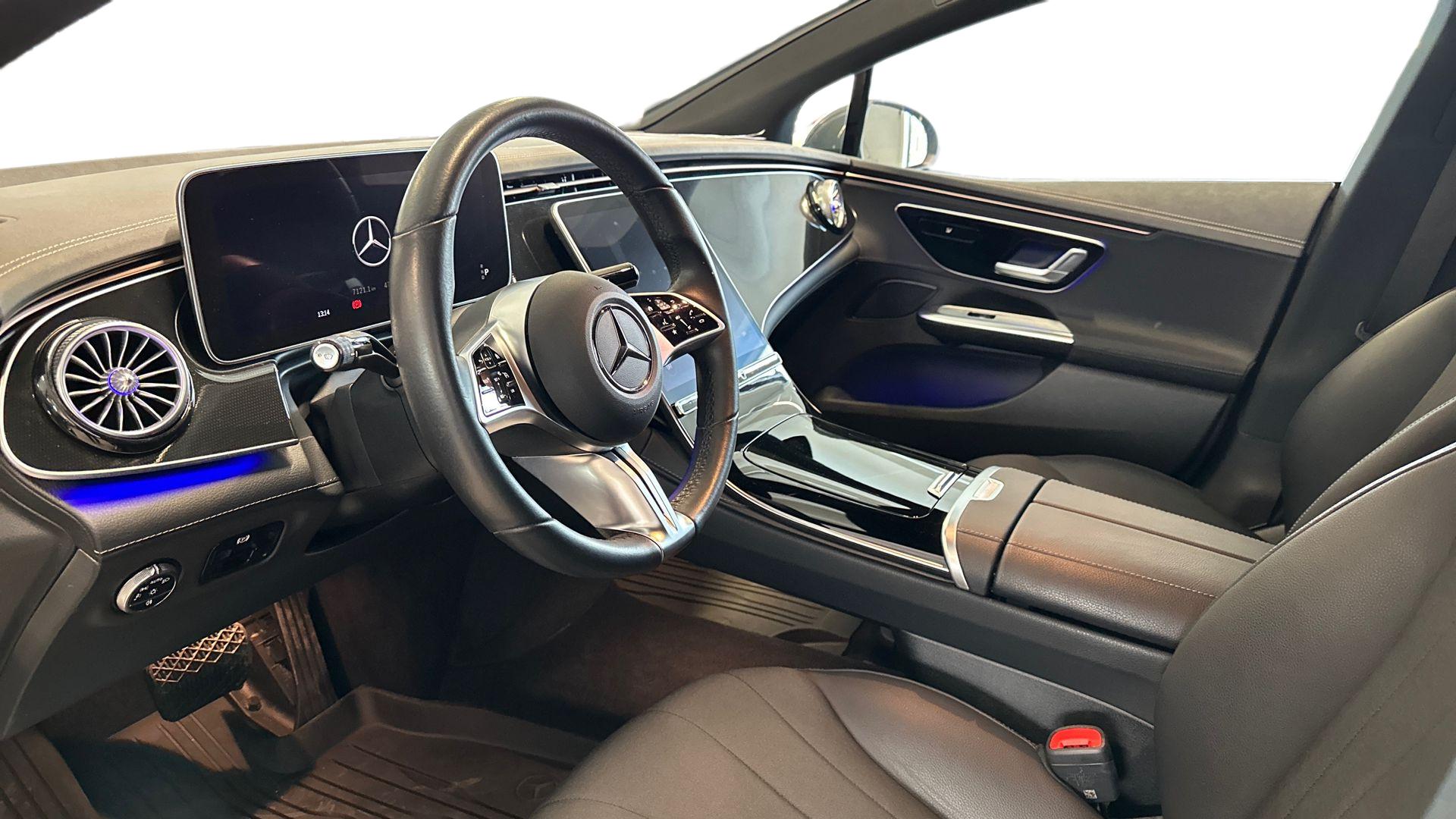 Mercedes-Benz EQE 2023