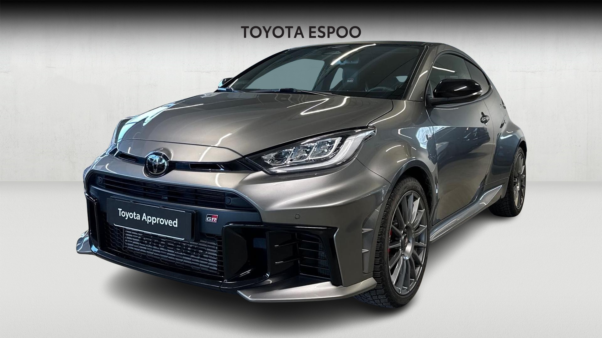 TOYOTA GR Yaris 2024