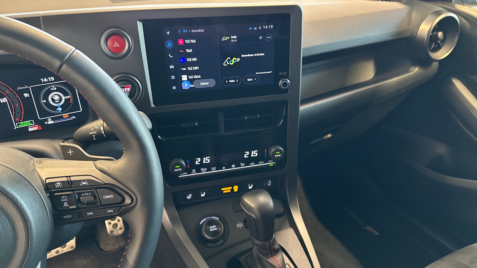 TOYOTA GR Yaris 2024