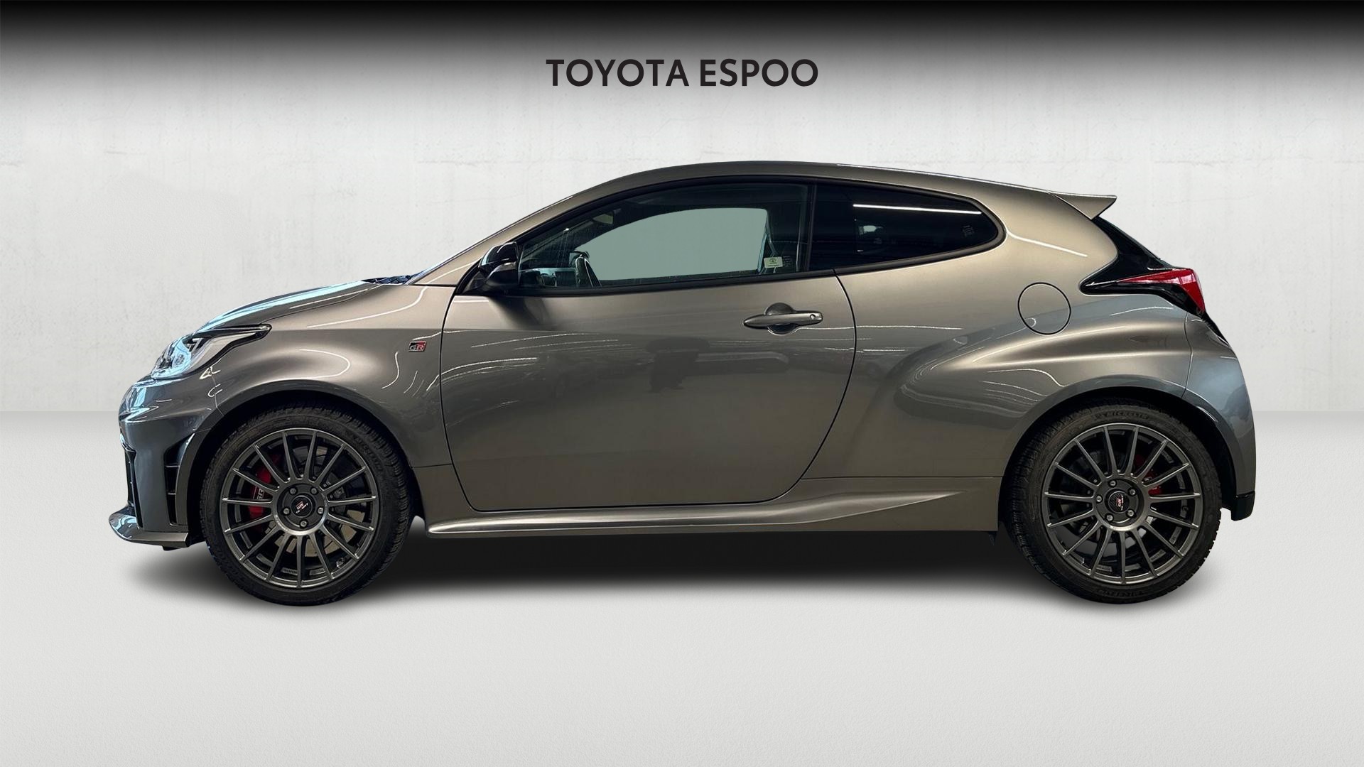 TOYOTA GR Yaris 2024
