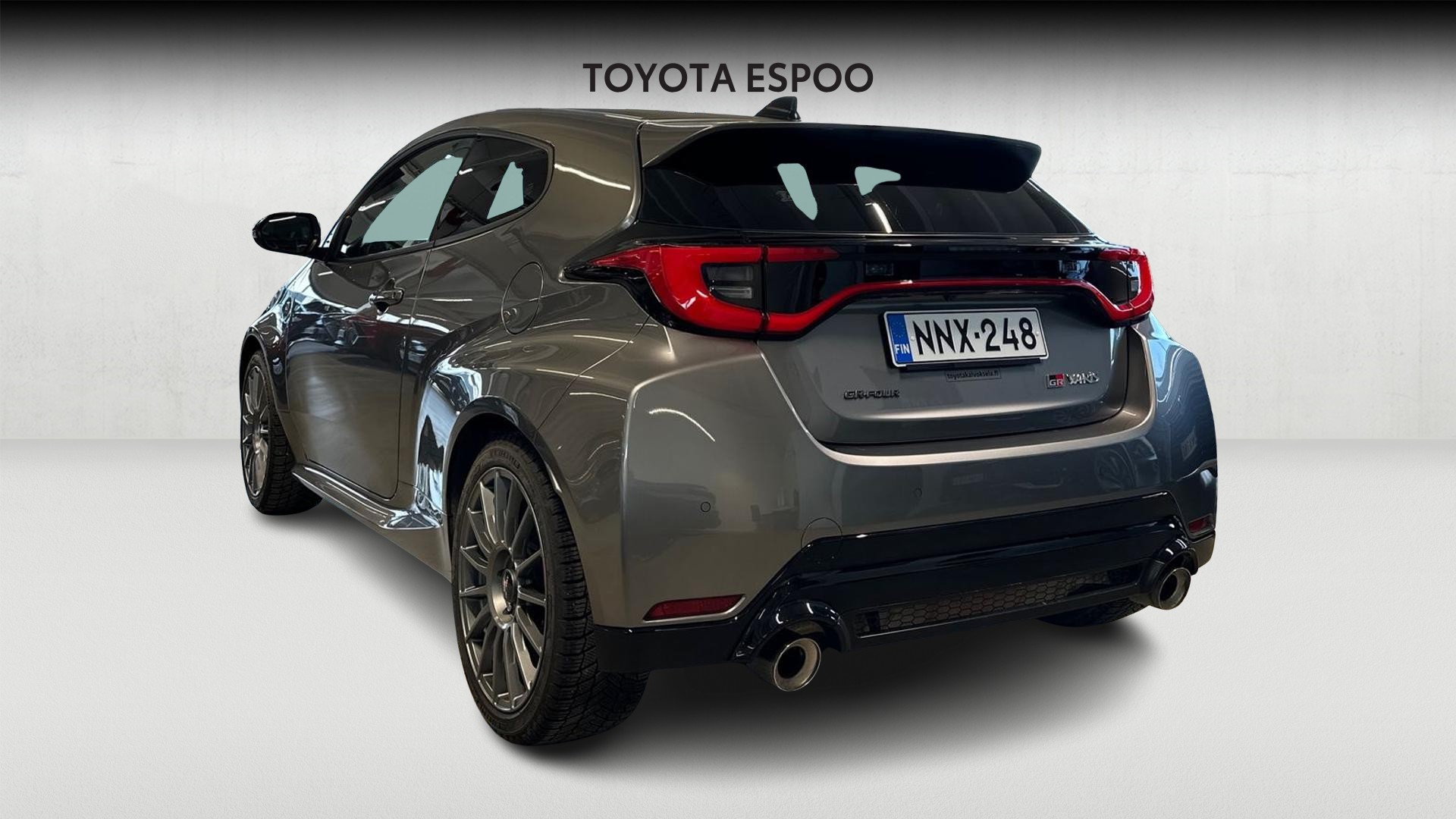 TOYOTA GR Yaris 2024