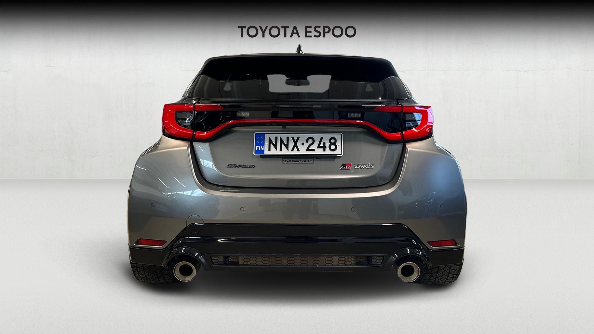 TOYOTA GR Yaris 2024