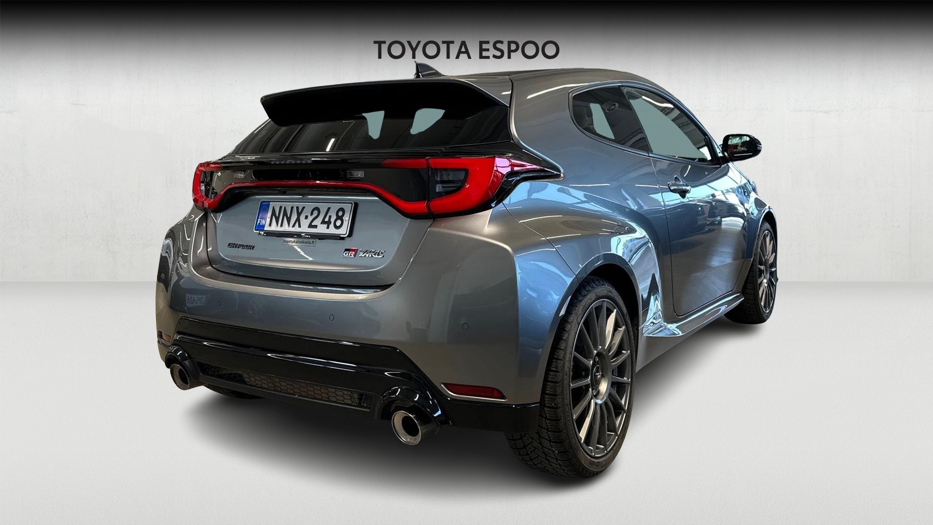 TOYOTA GR Yaris 2024