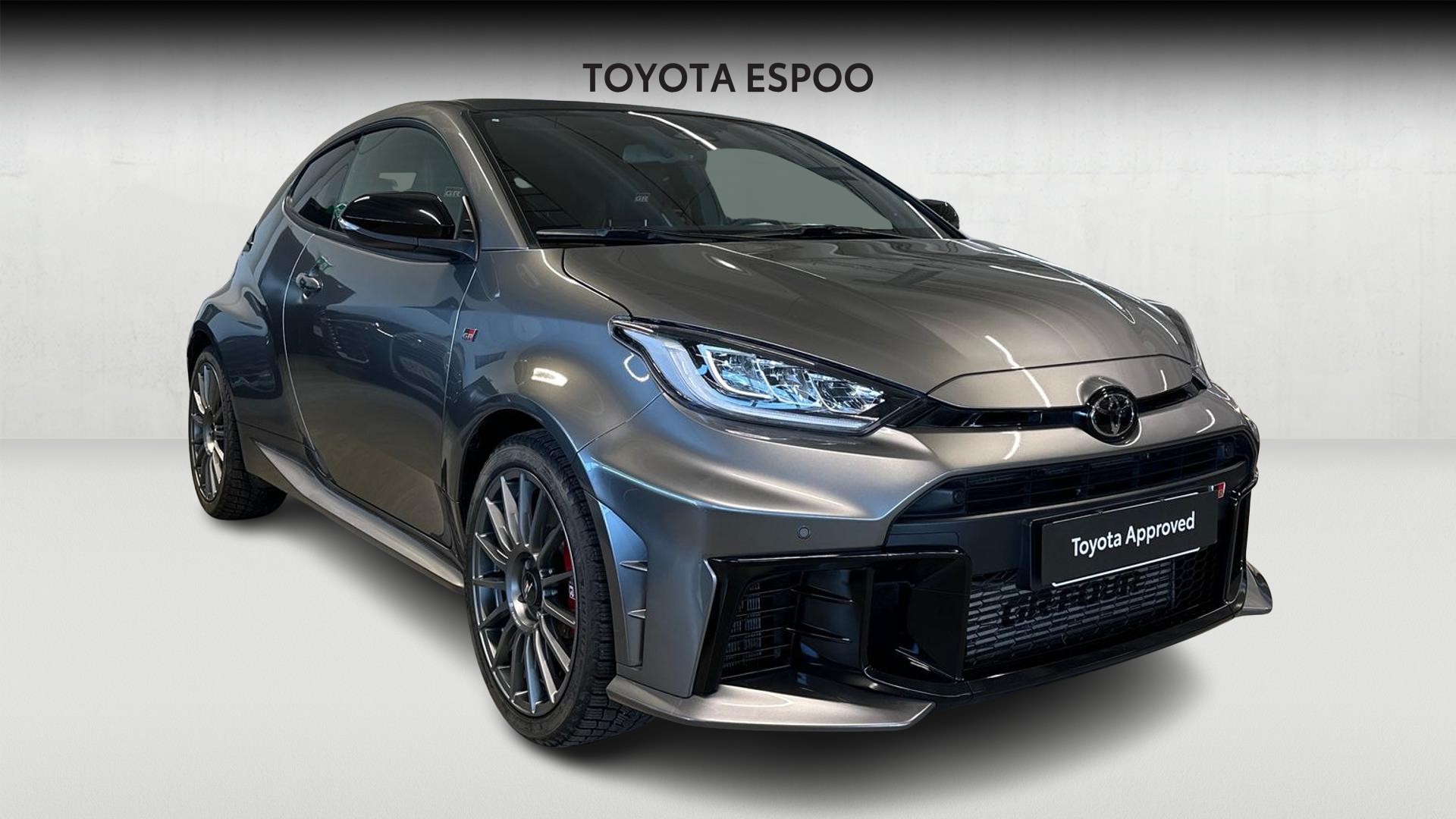 TOYOTA GR Yaris 2024