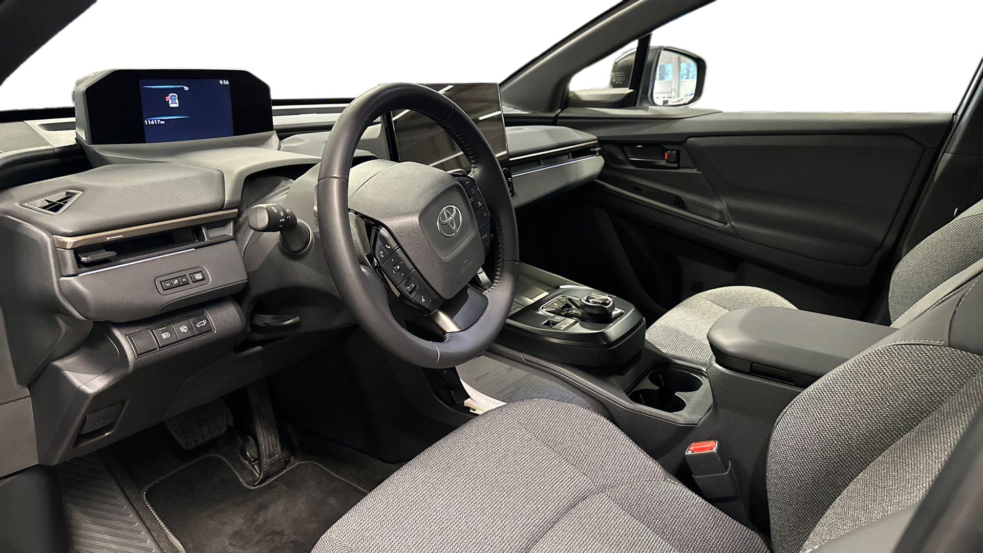 Toyota bZ4X 2026