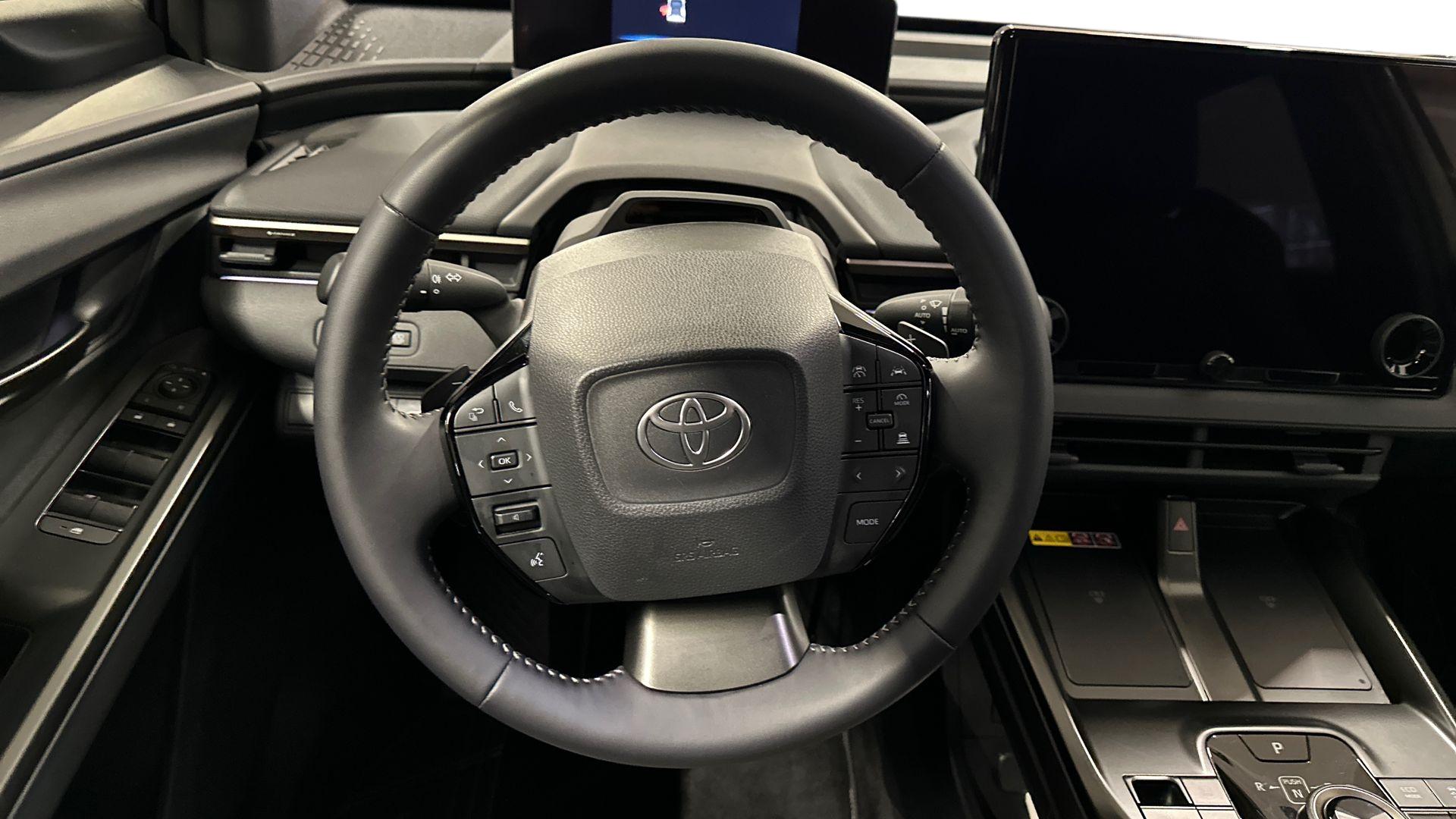 Toyota bZ4X 2026