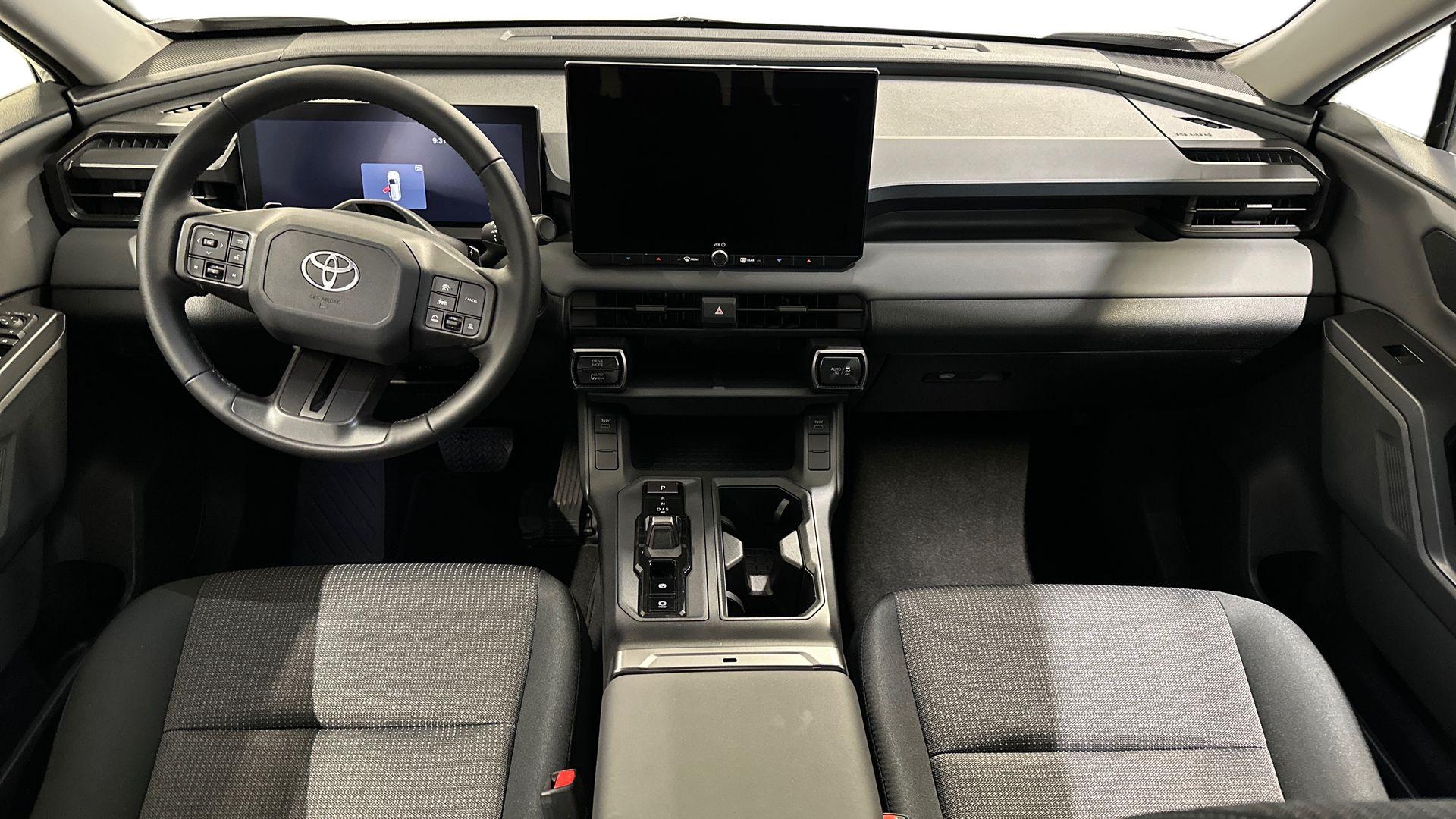 Toyota RAV4 2026