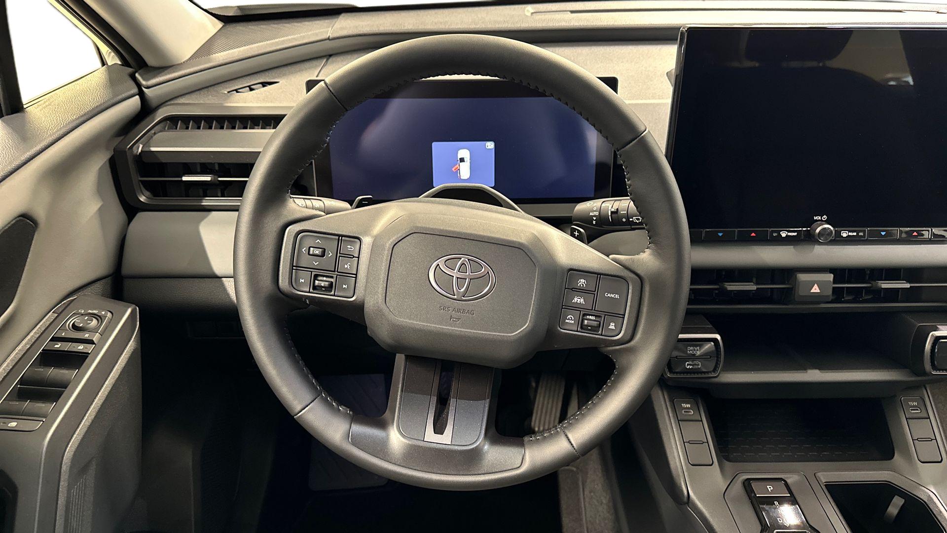 Toyota RAV4 2026
