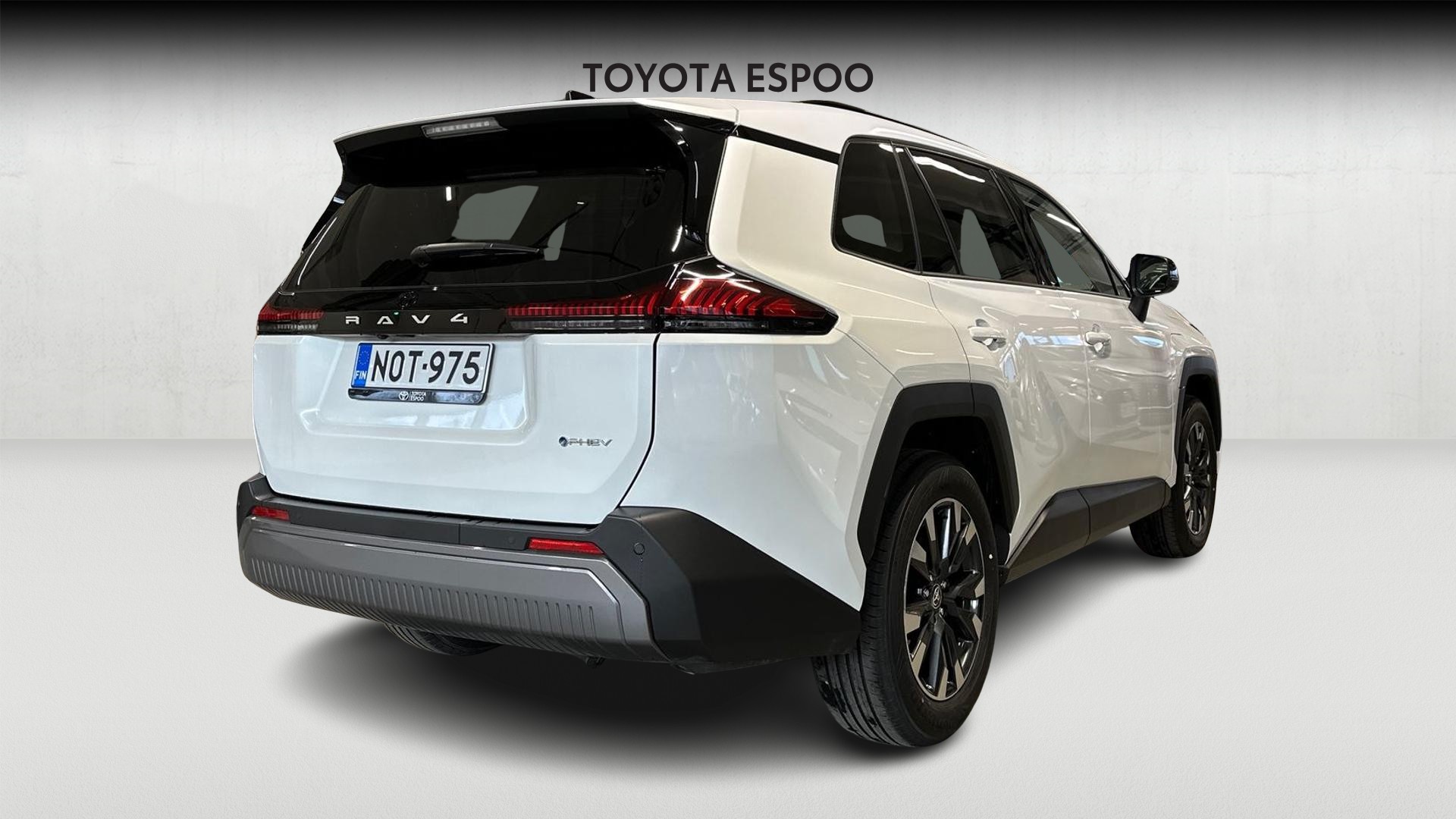 Toyota RAV4 2026
