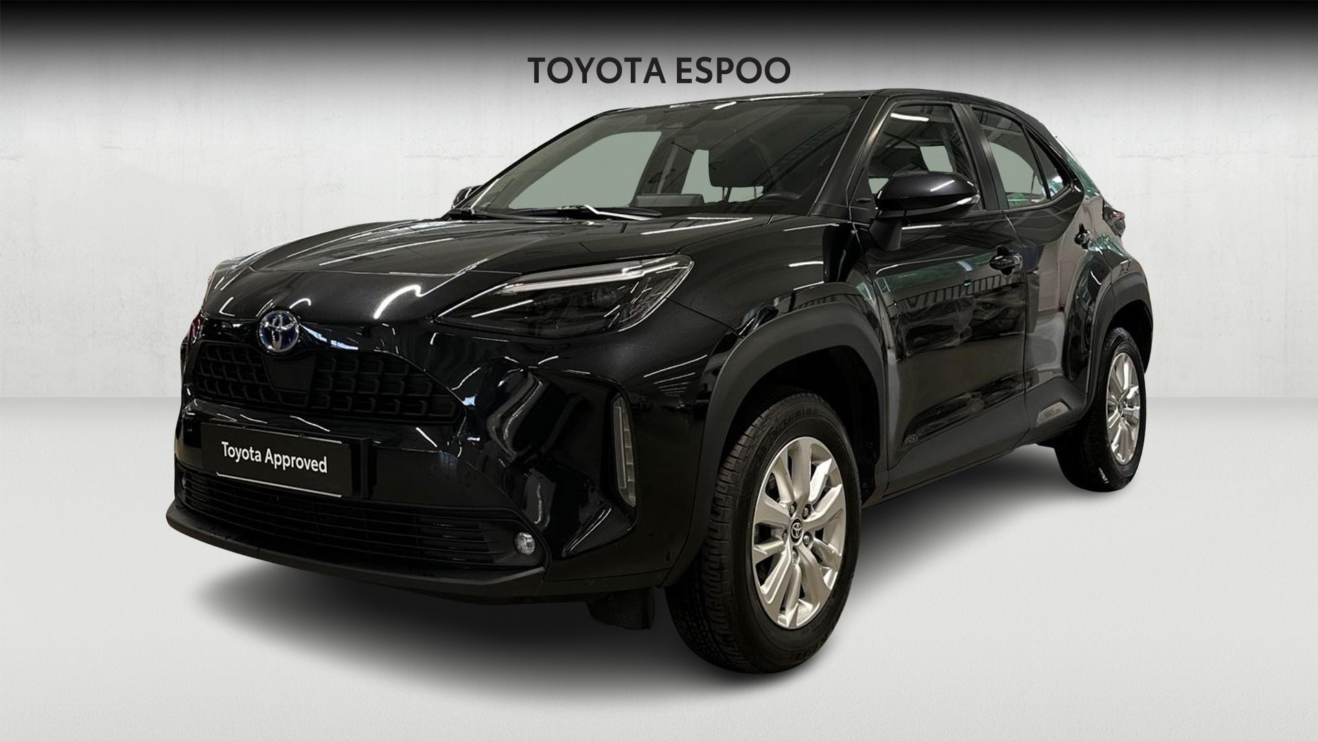 TOYOTA Yaris Cross 2024