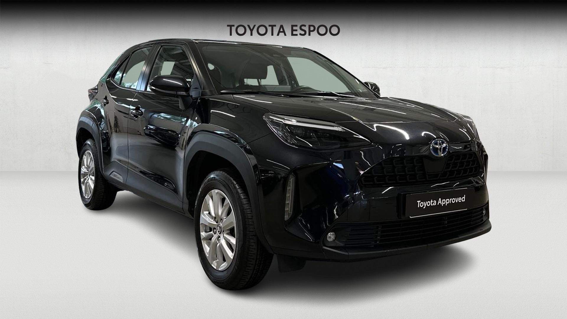 TOYOTA Yaris Cross 2024