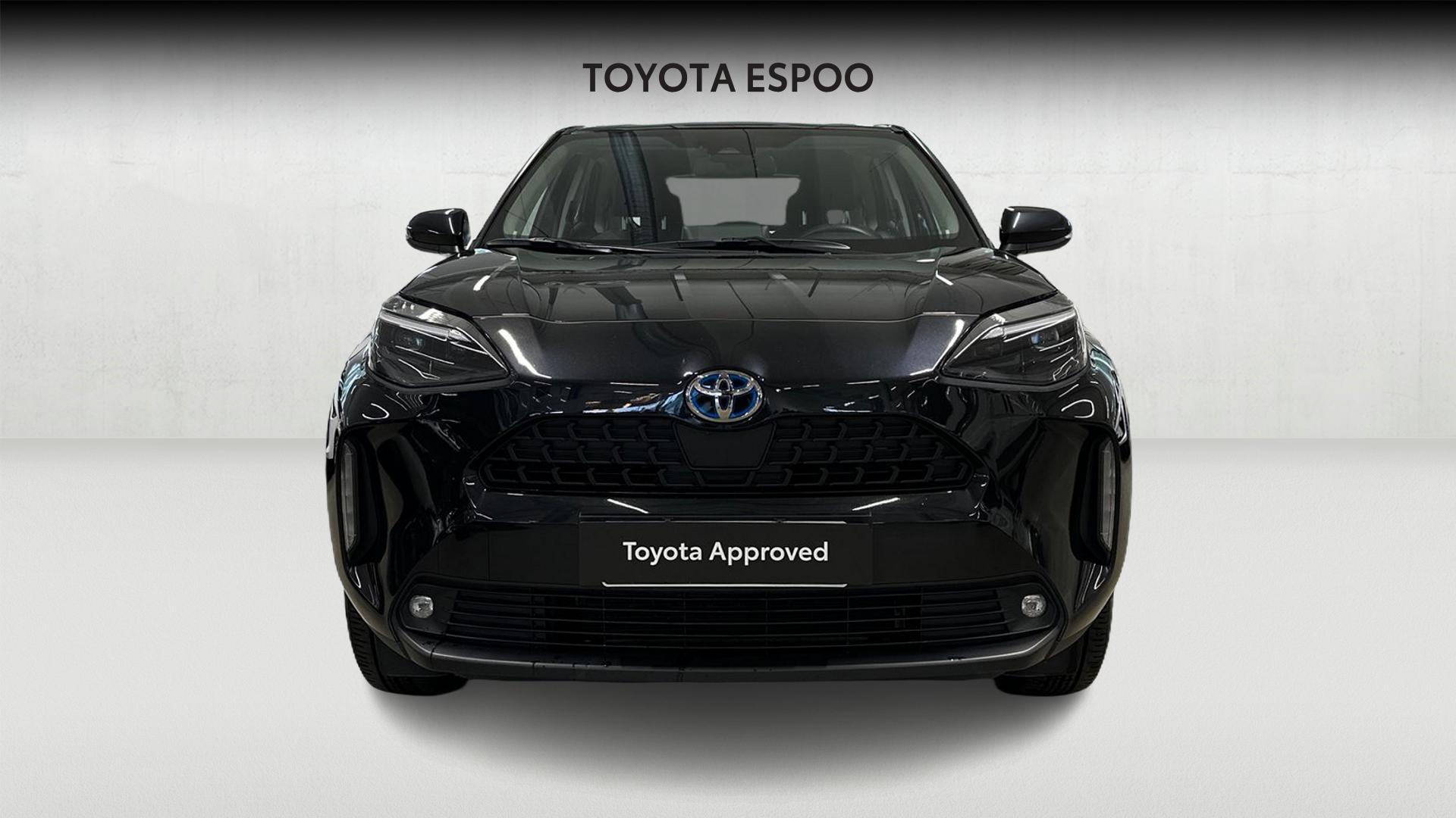 TOYOTA Yaris Cross 2024