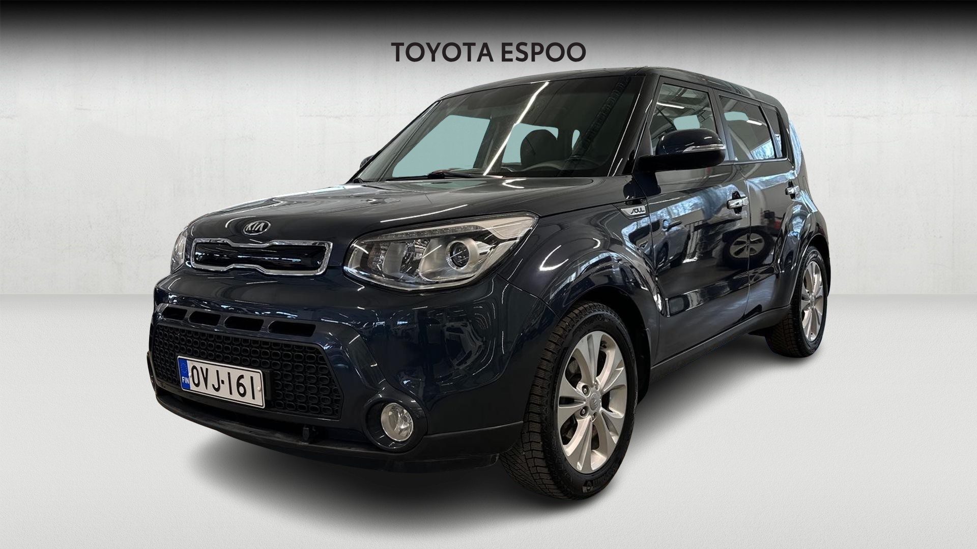 Kia Soul 2016