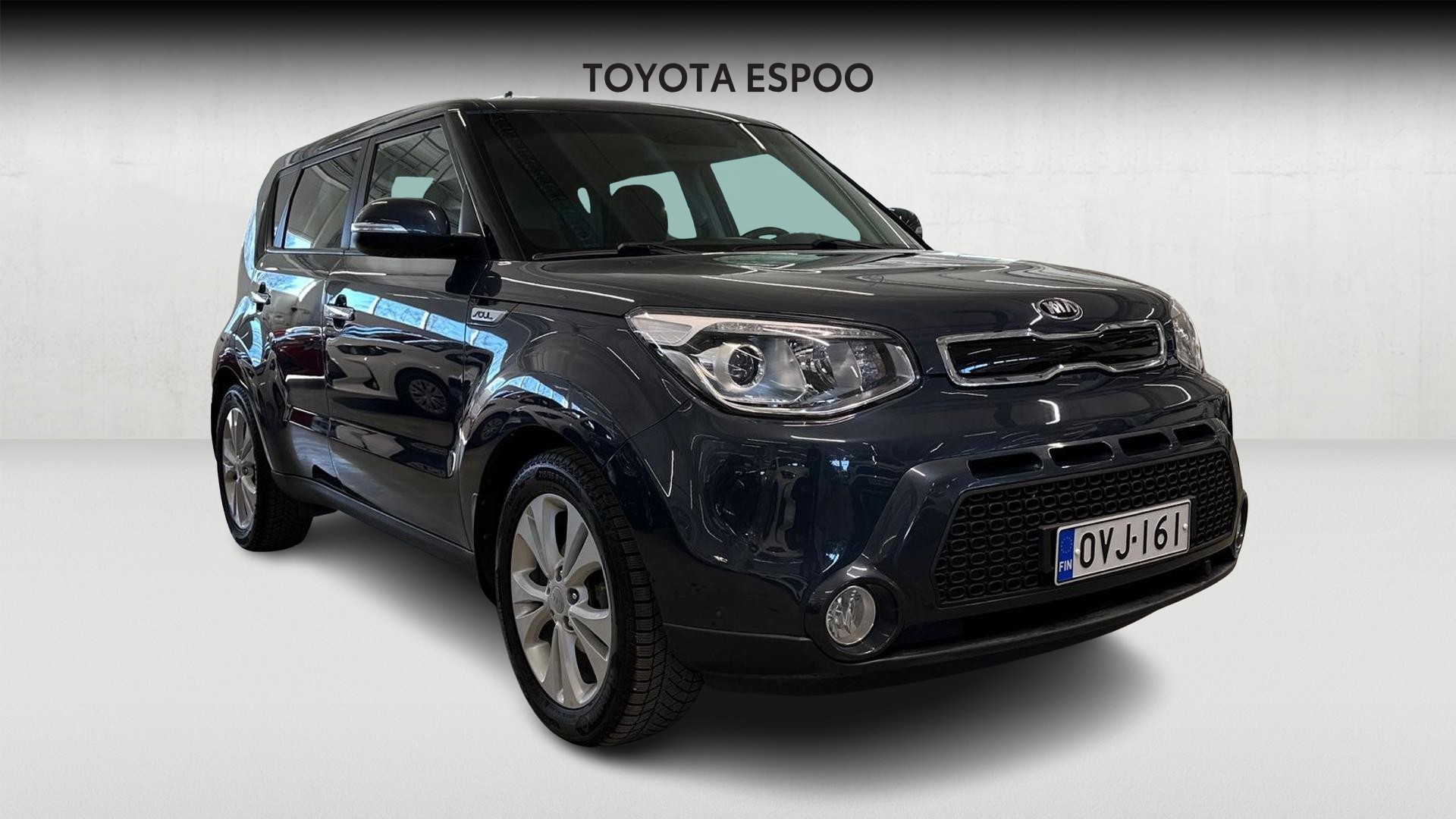 Kia Soul 2016