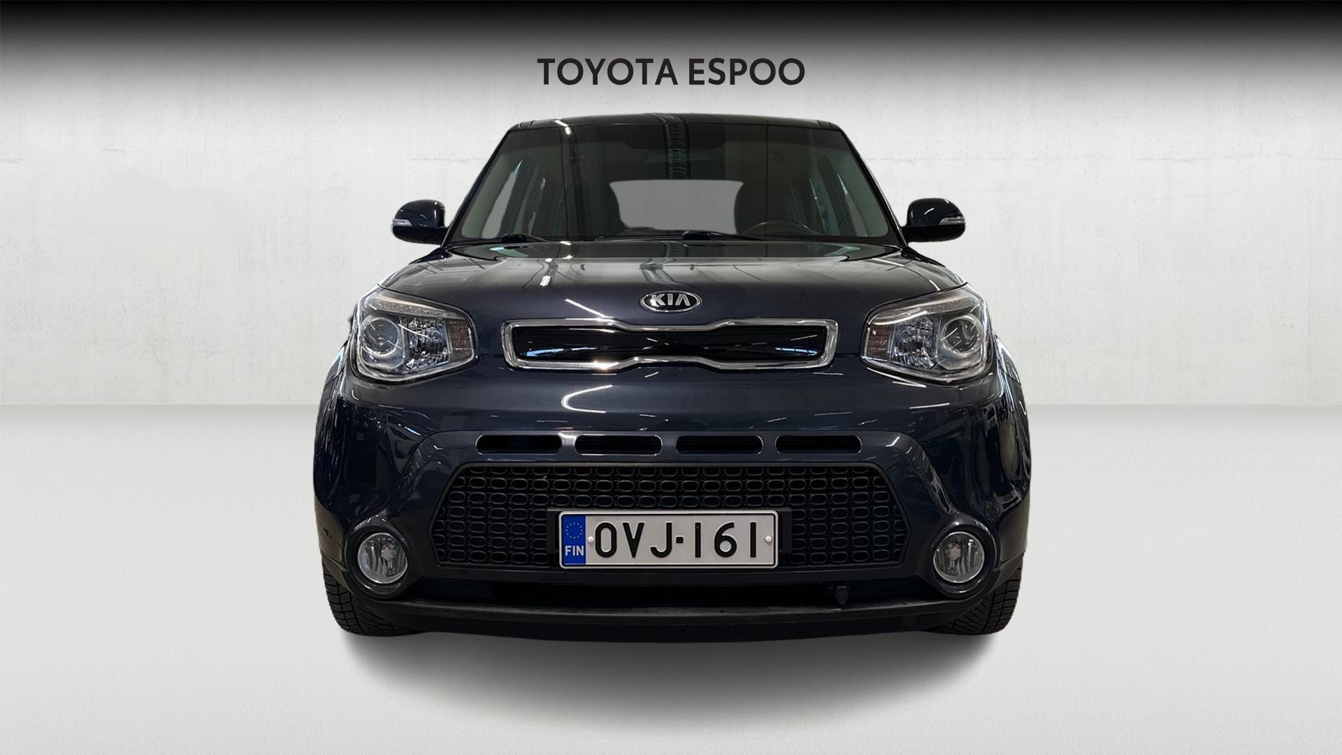 Kia Soul 2016