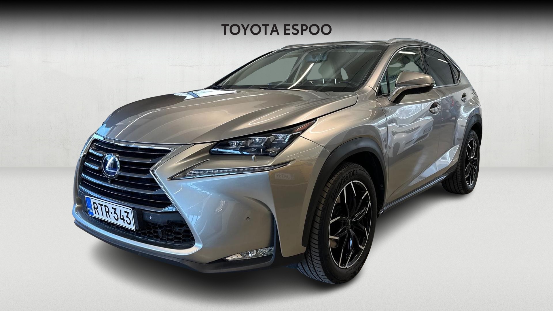 Lexus NX 2015