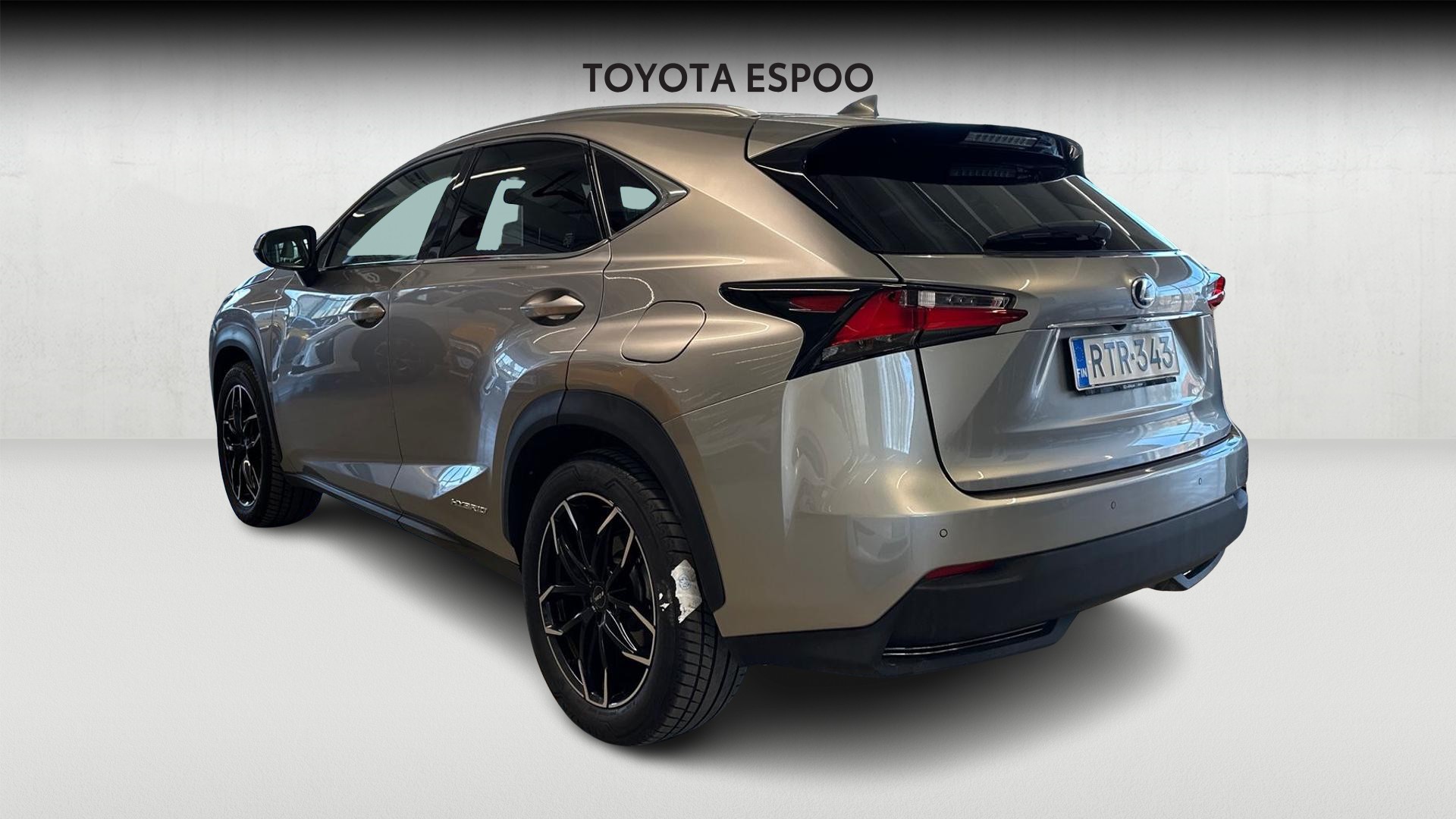 Lexus NX 2015