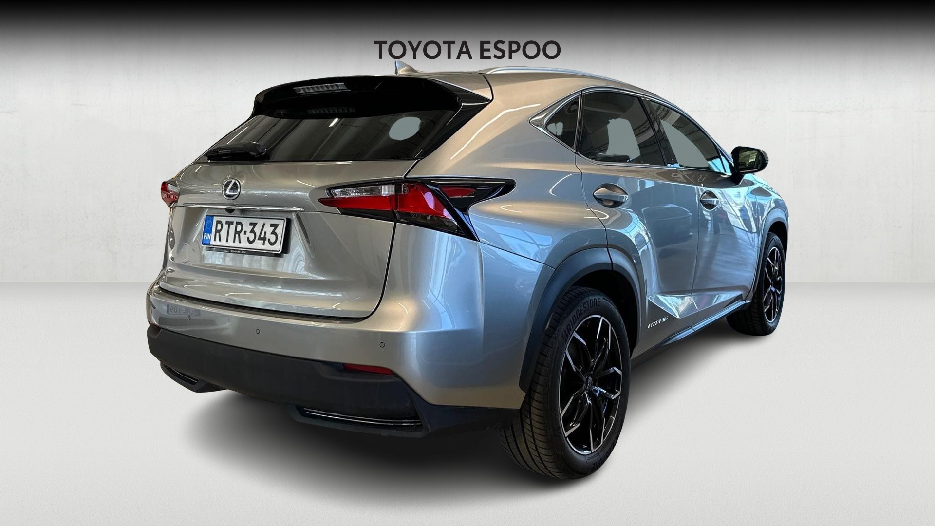Lexus NX 2015
