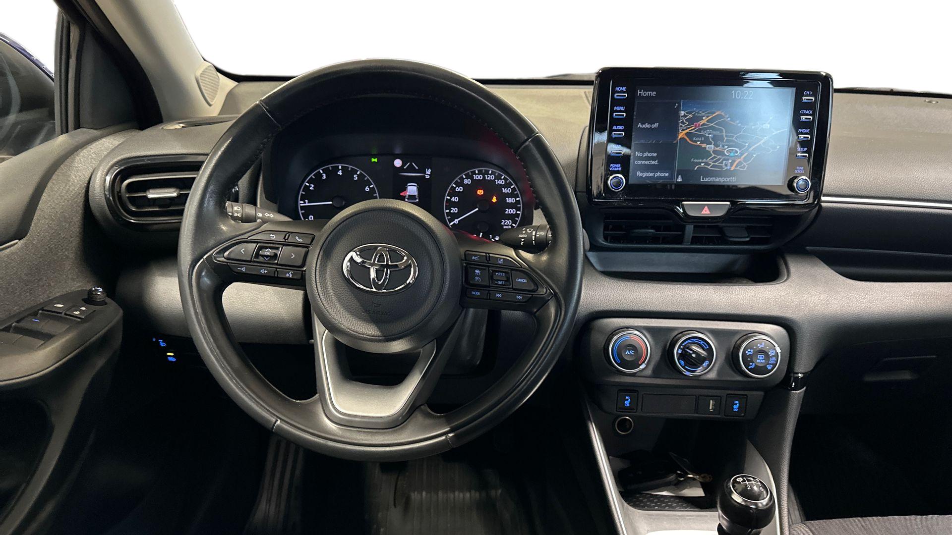 Toyota Yaris 2021