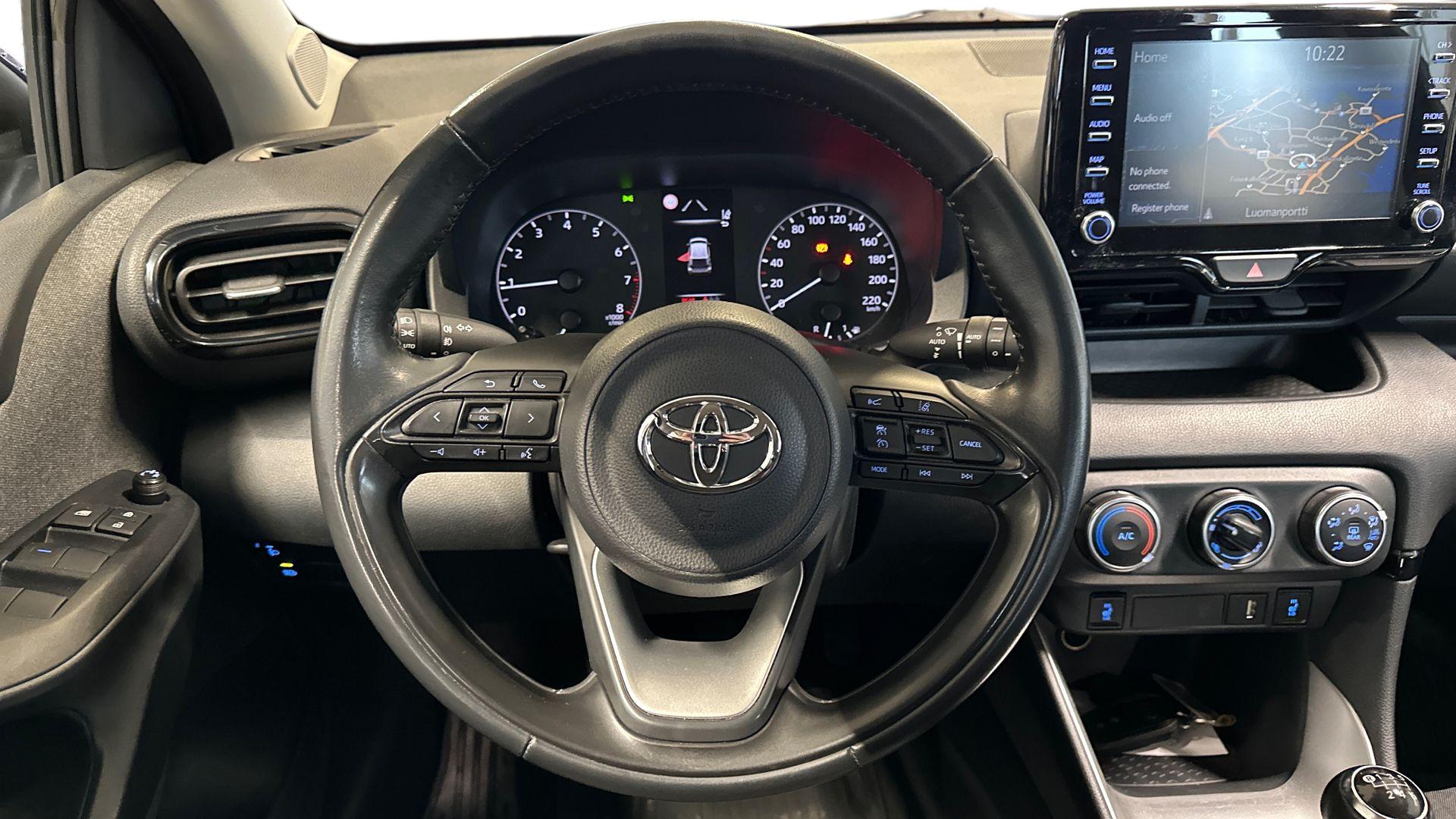 Toyota Yaris 2021