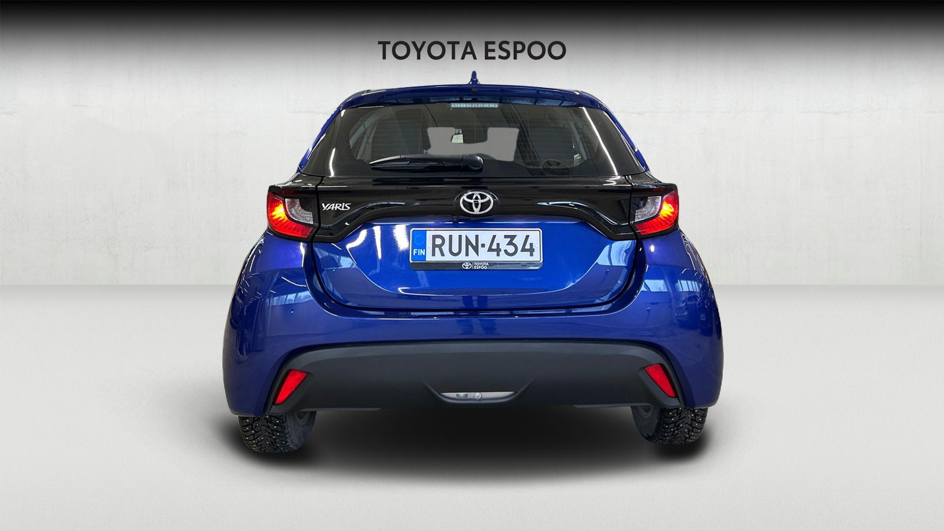 Toyota Yaris 2021