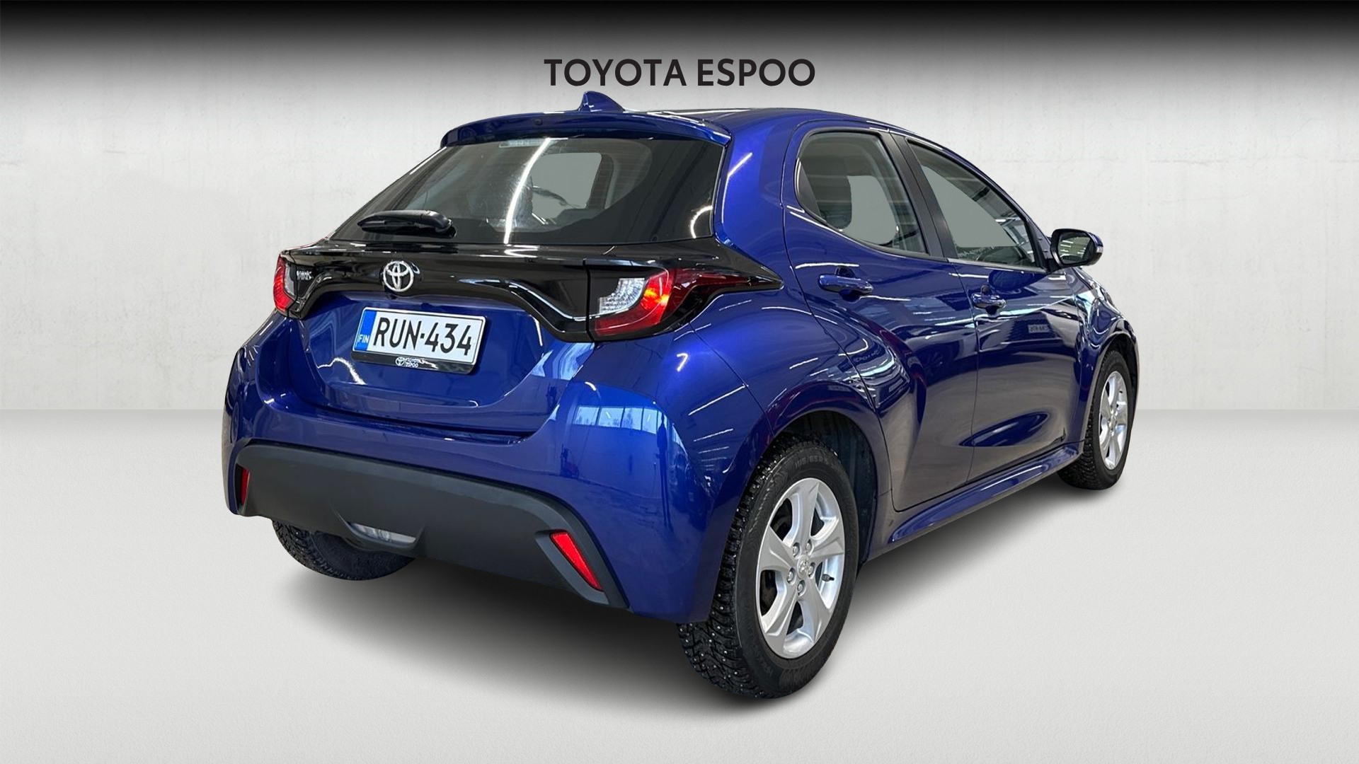 Toyota Yaris 2021