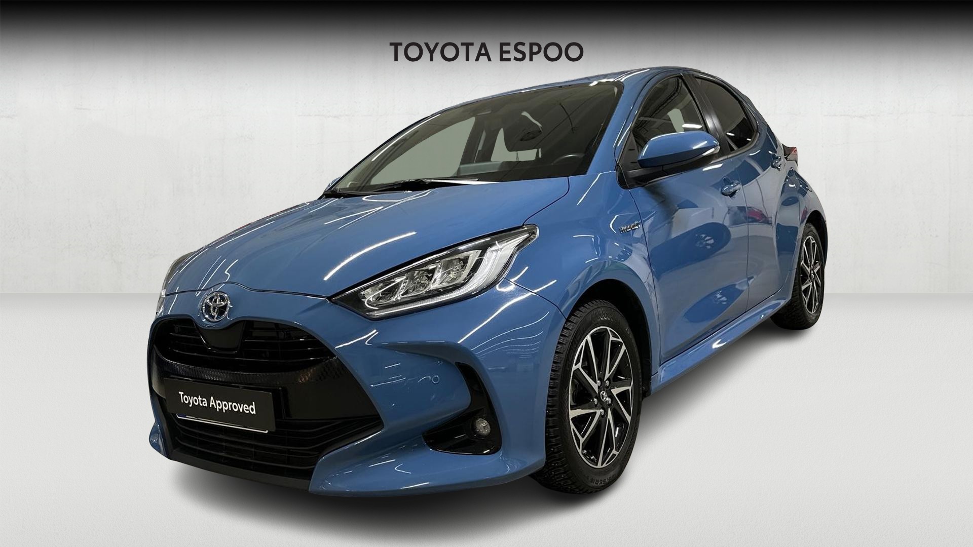 Toyota Yaris 2021