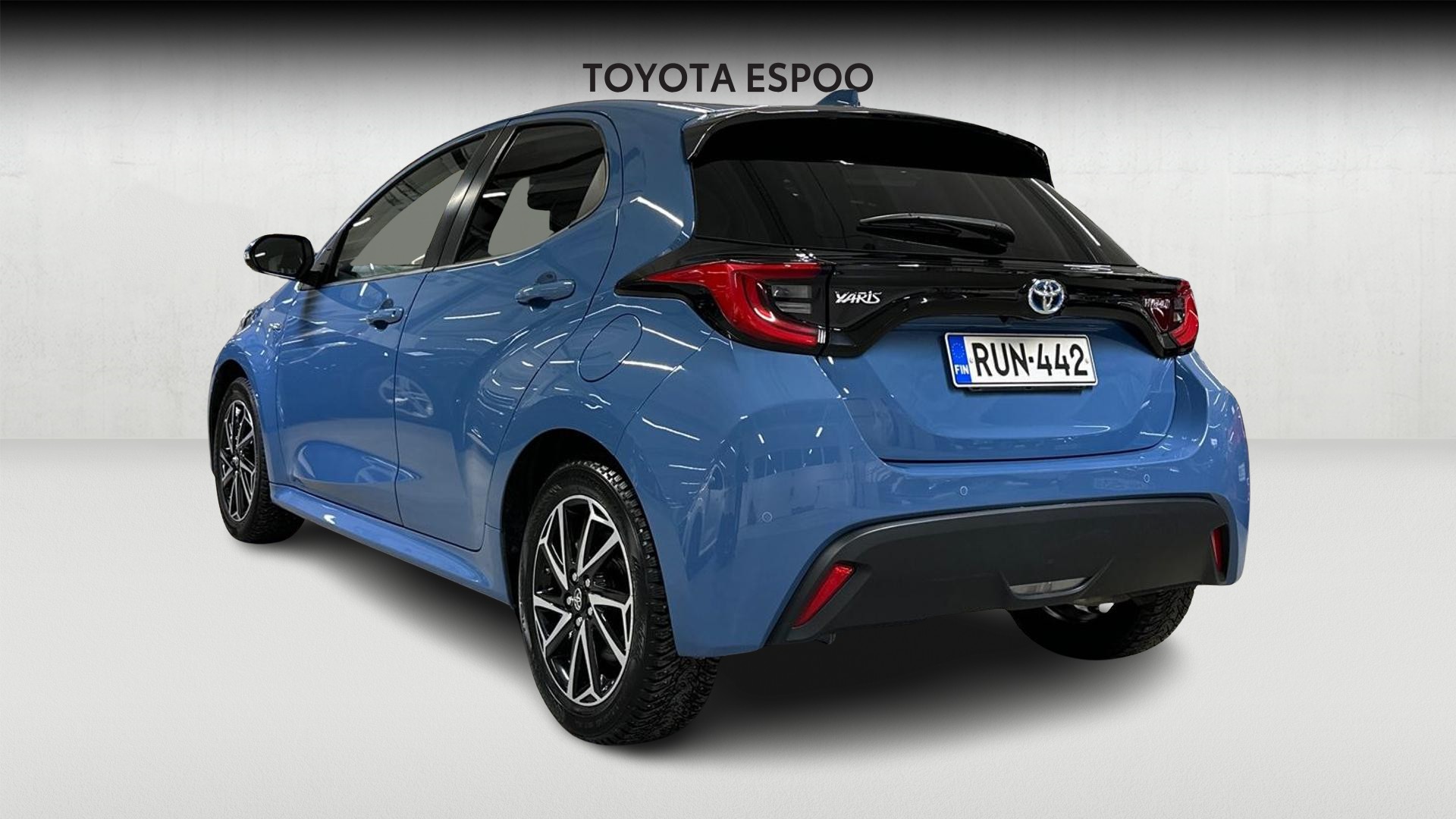 Toyota Yaris 2021