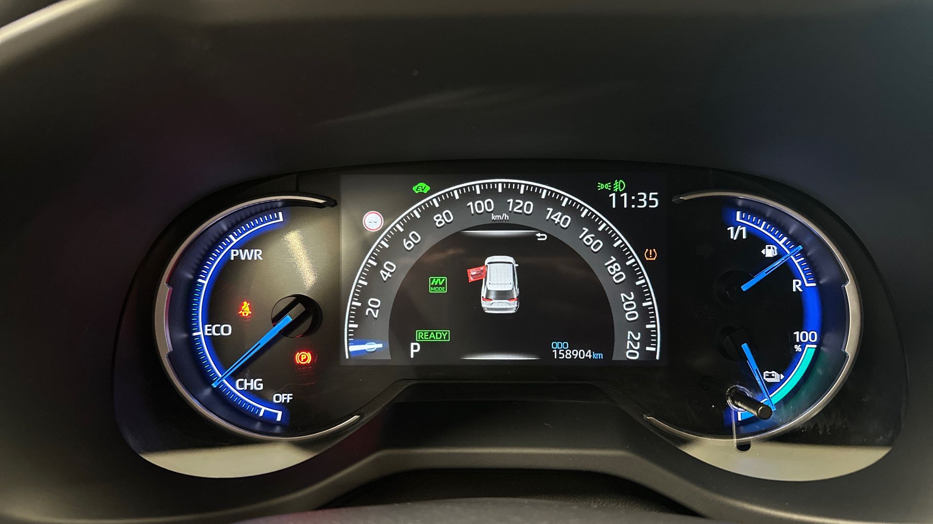 TOYOTA RAV4 Plug-in 2021