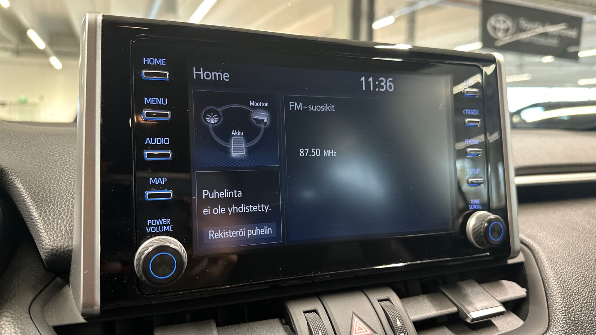 TOYOTA RAV4 Plug-in 2021