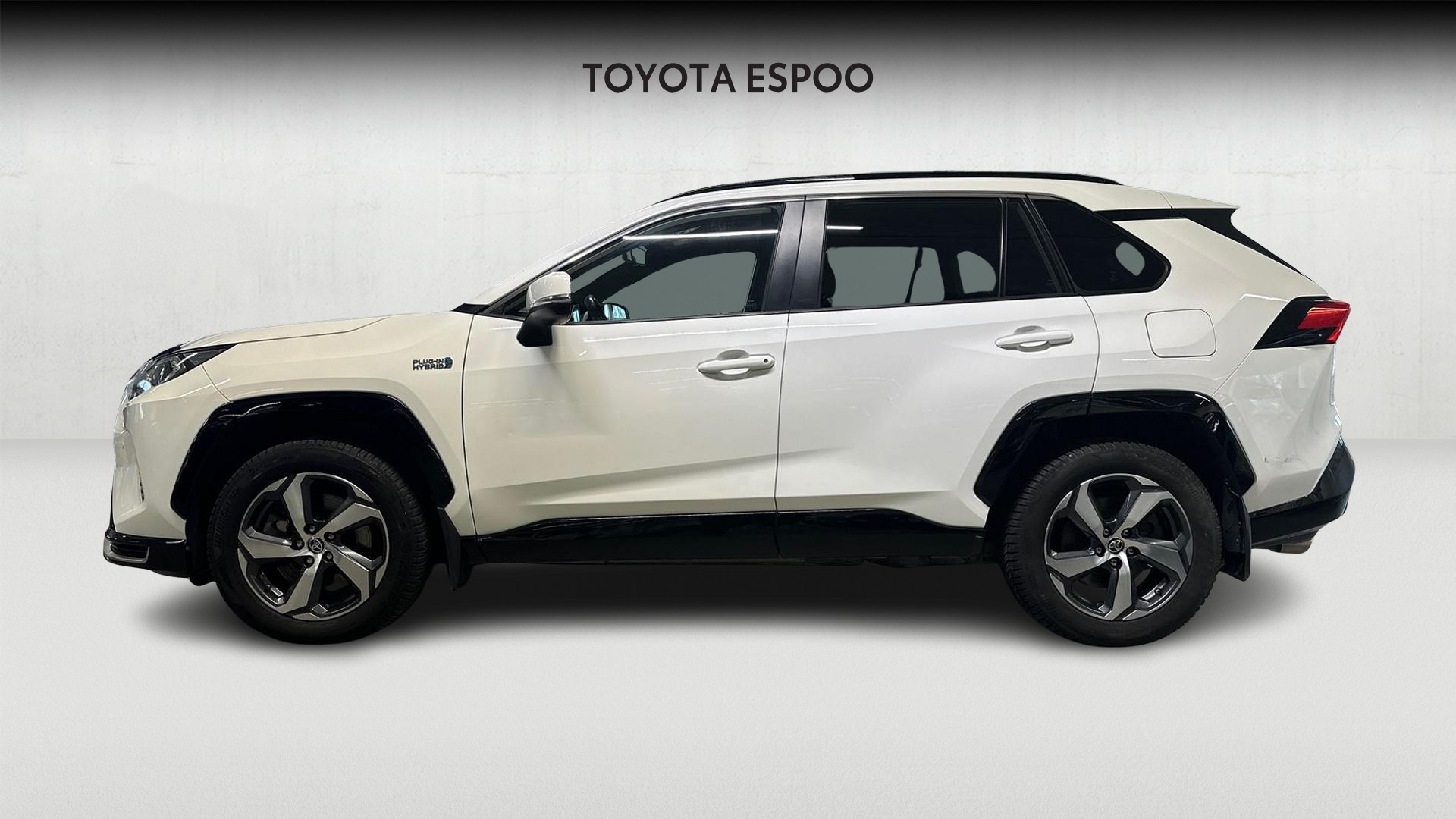 TOYOTA RAV4 Plug-in 2021