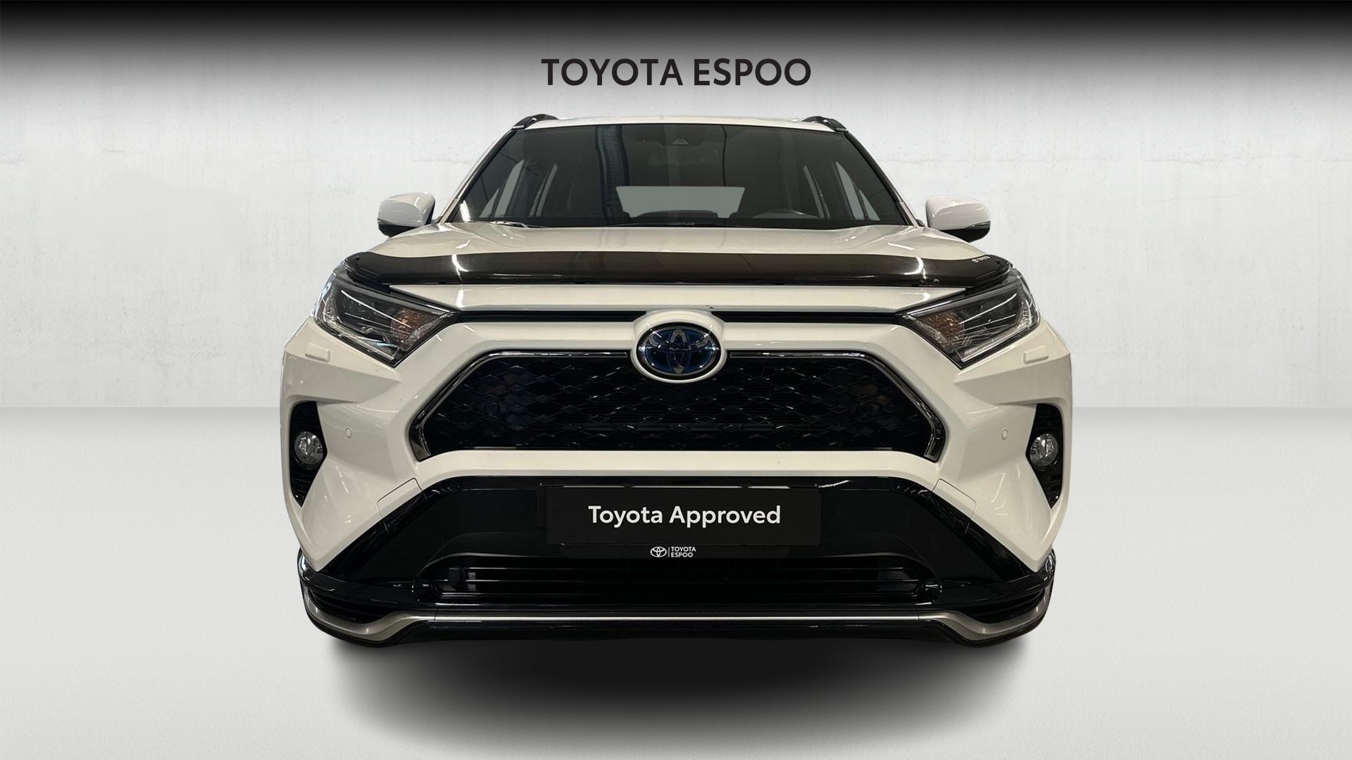 TOYOTA RAV4 Plug-in 2021