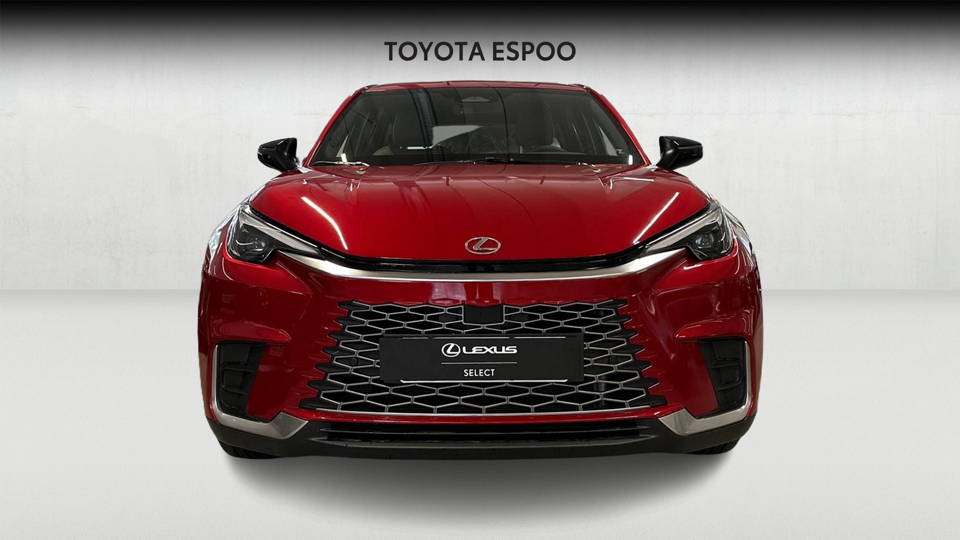 Lexus LBX 2024