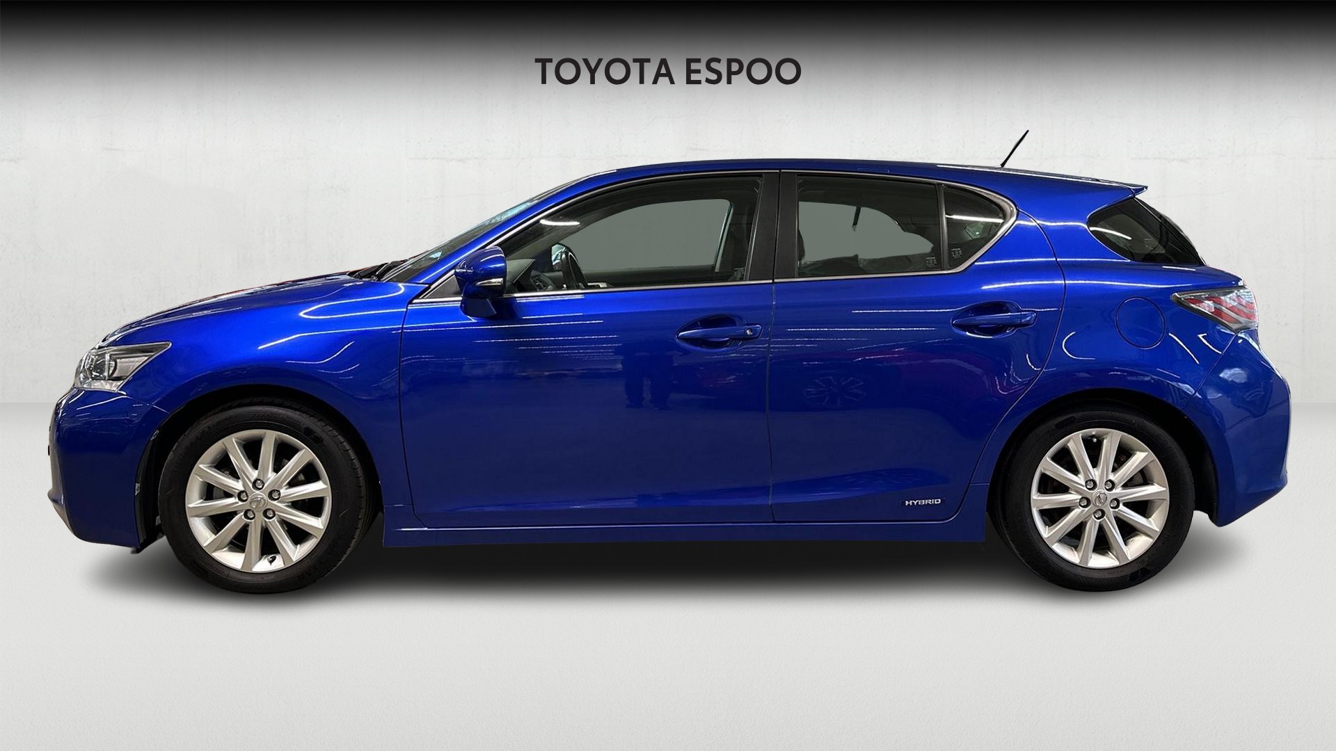 Lexus CT 2012