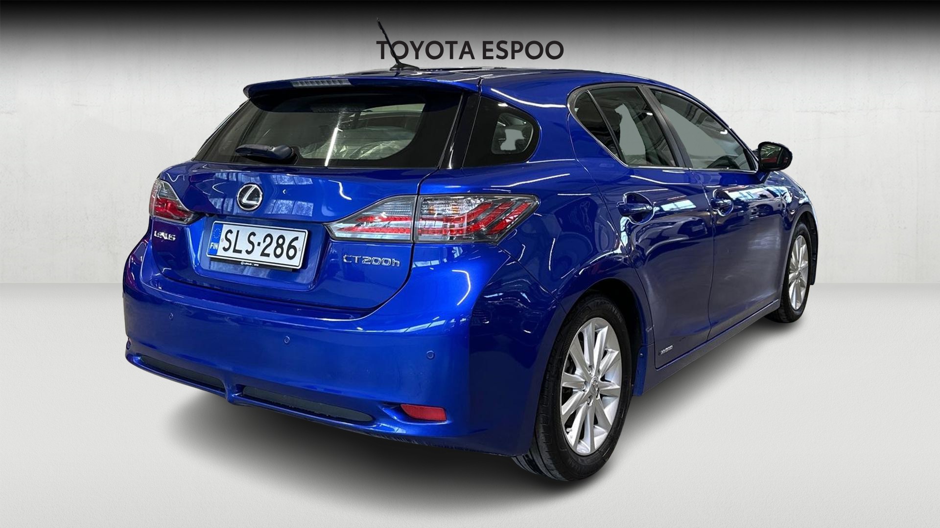 Lexus CT 2012