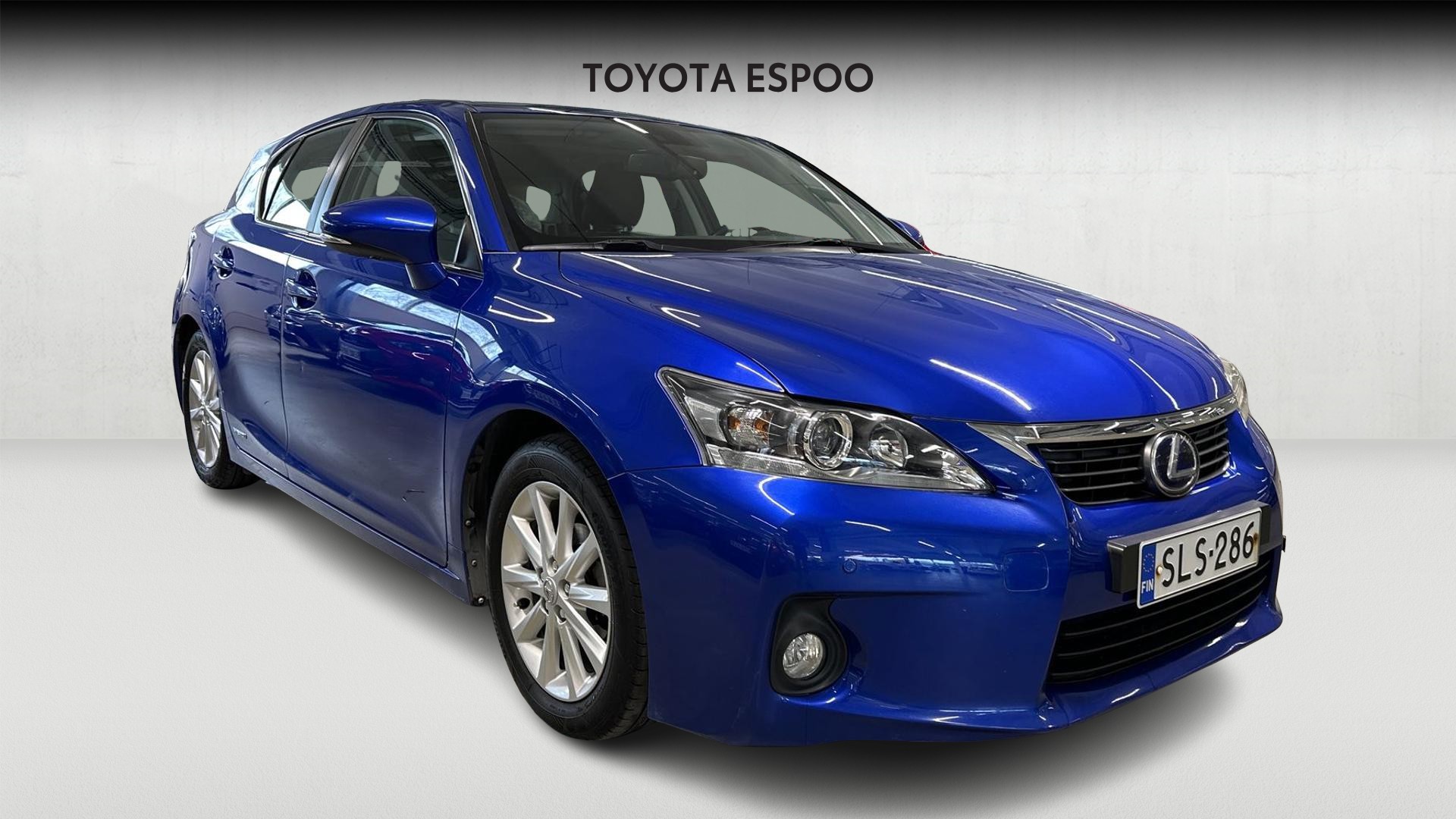 Lexus CT 2012