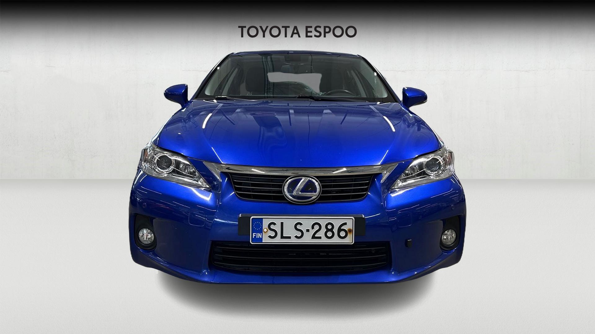 Lexus CT 2012