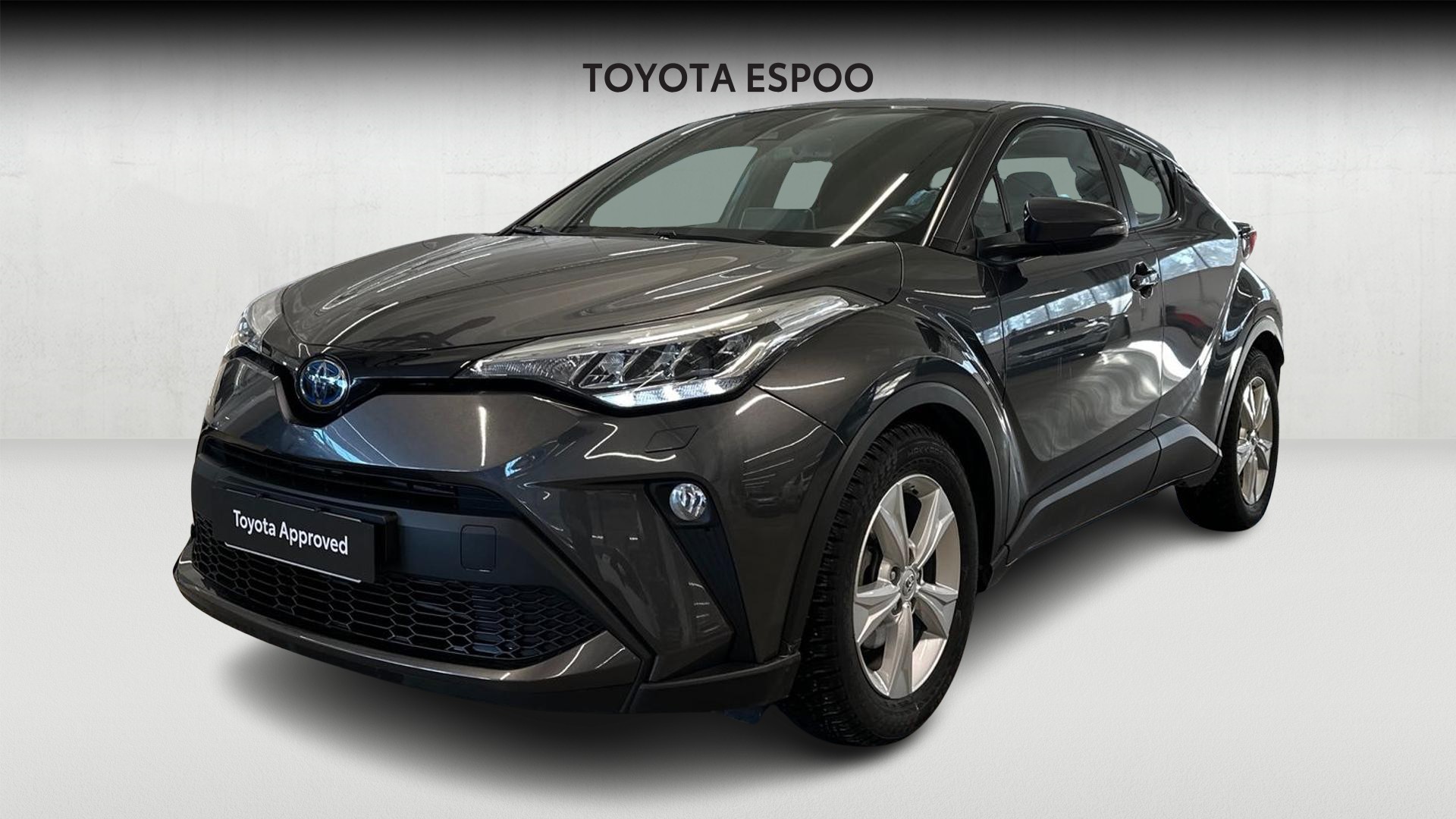 Toyota C-HR 2023