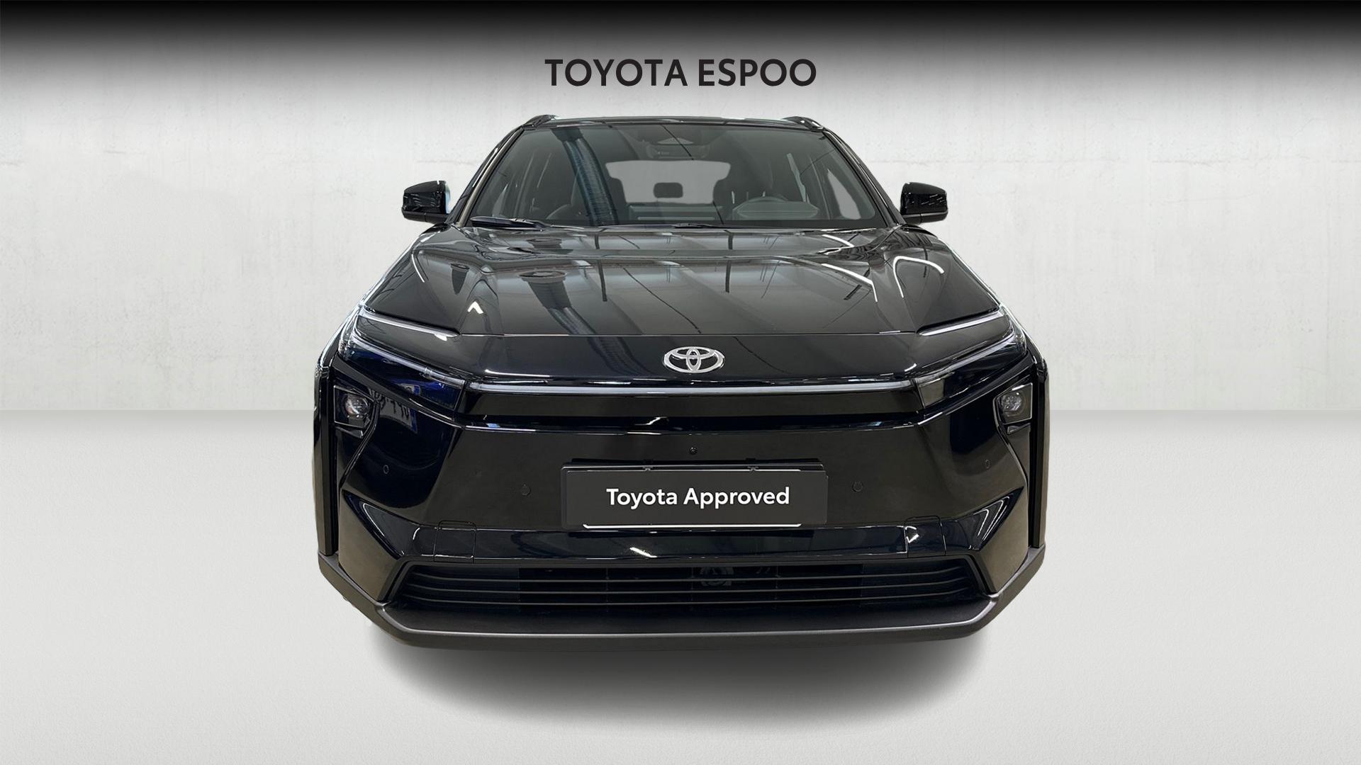 Toyota bZ4X 2026