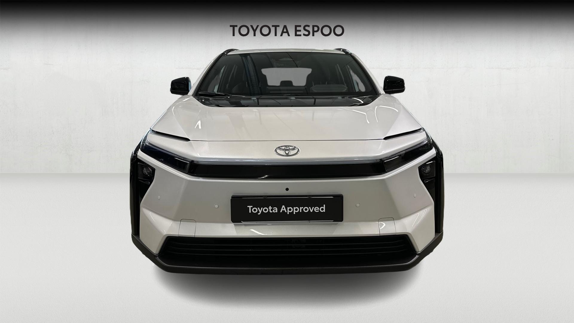 Toyota bZ4X 2026