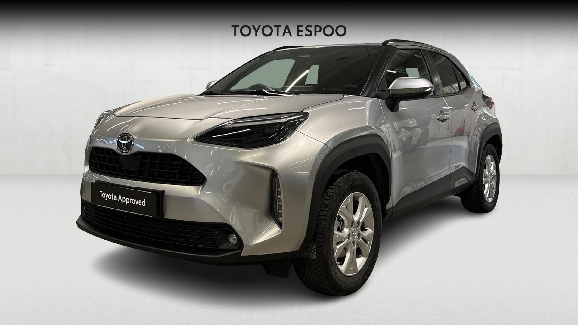 Toyota Yaris Cross 1