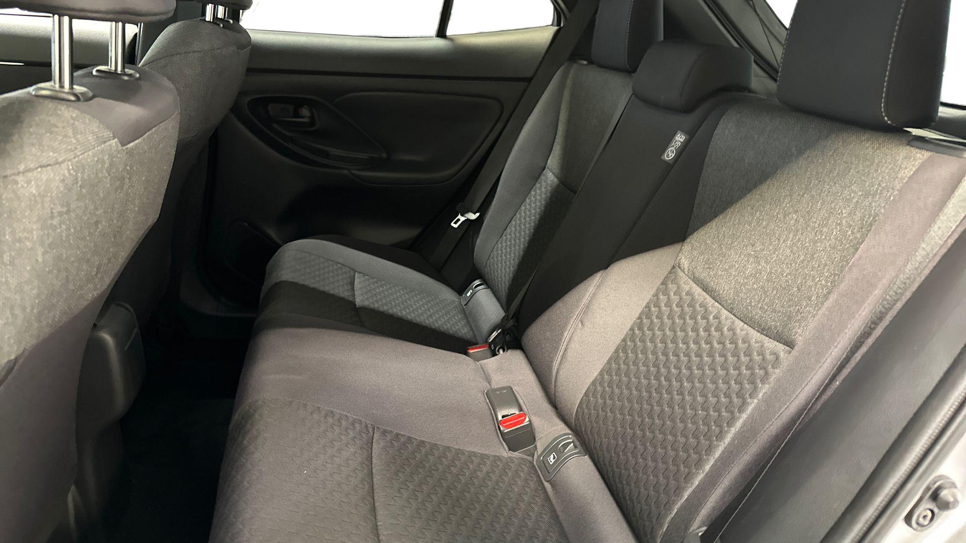 Toyota Yaris Cross 11