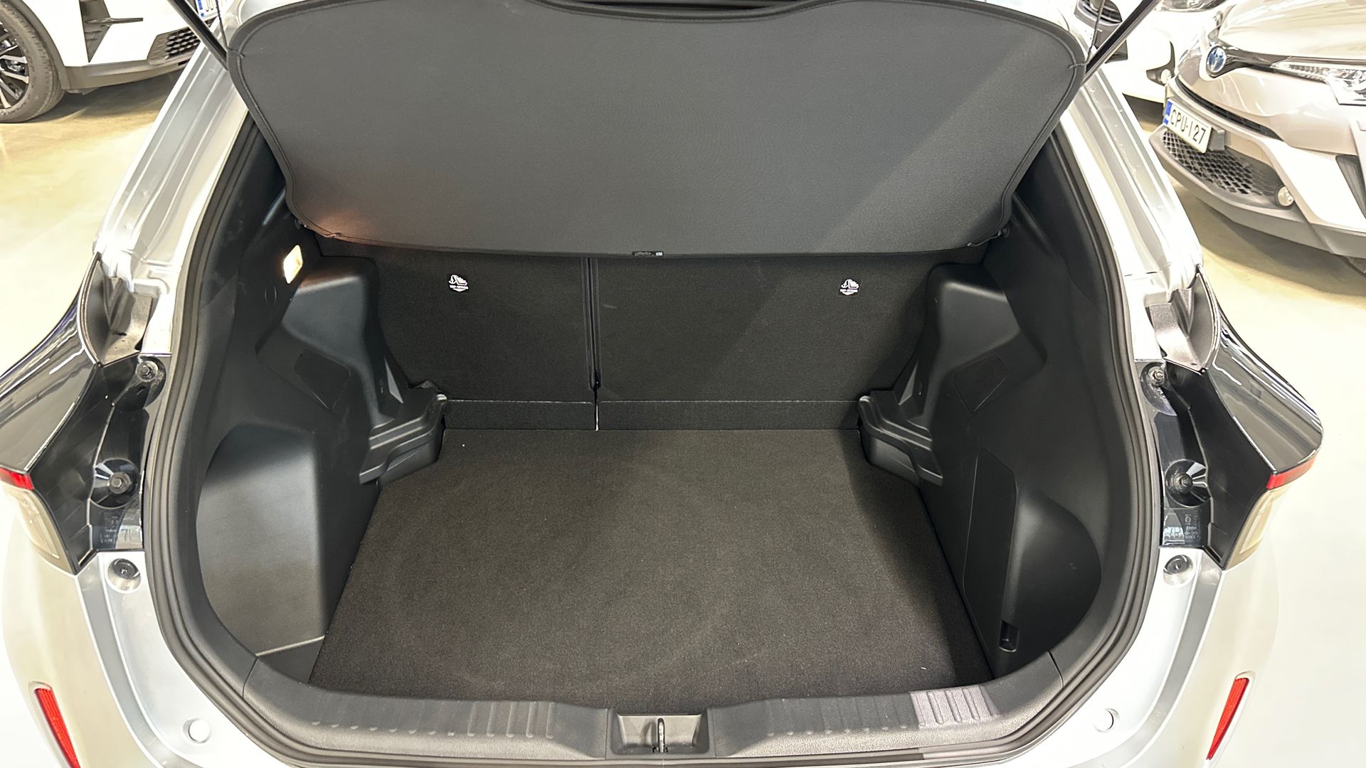Toyota Yaris Cross 17