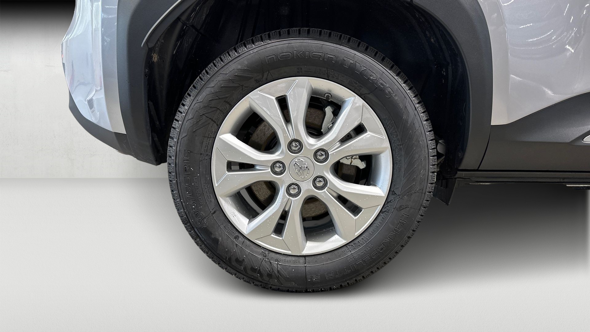 Toyota Yaris Cross 20